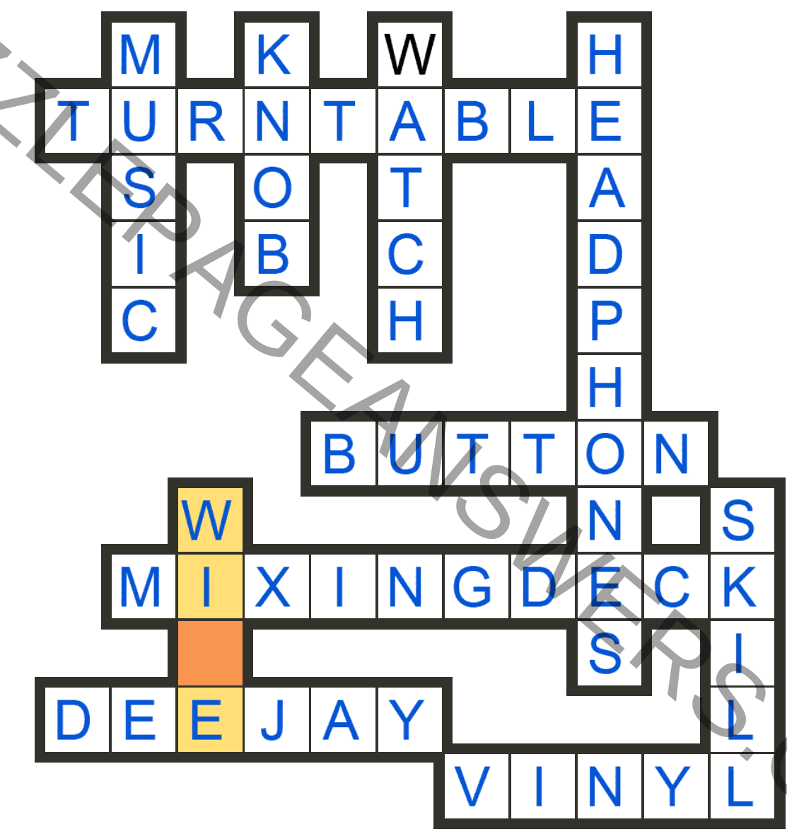 Court Of Justice Crossword Clue