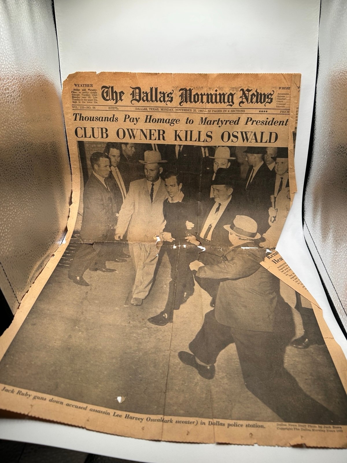 dallas morning news crossword puzzle