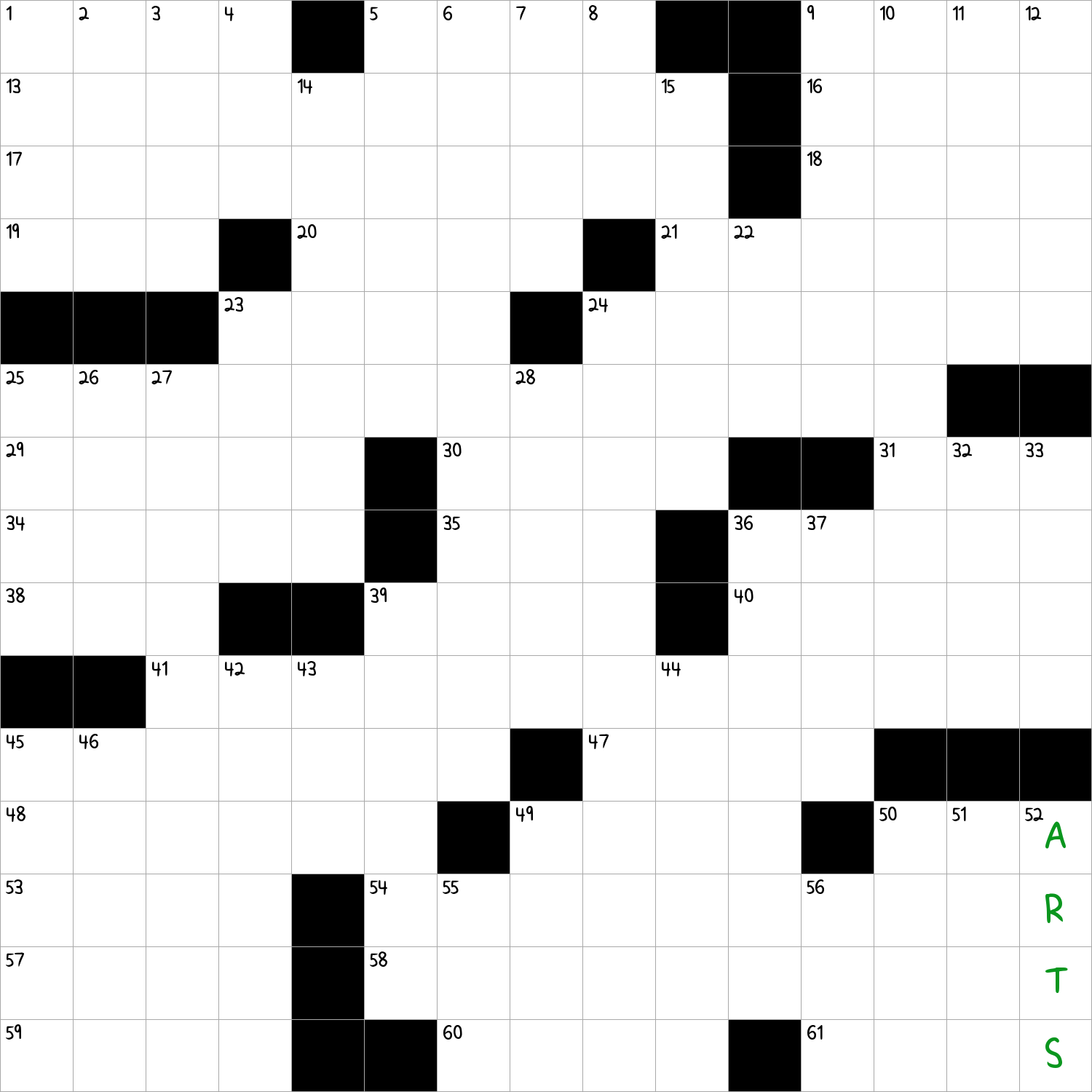 Dark NYT Crossword Clue November 1 2024