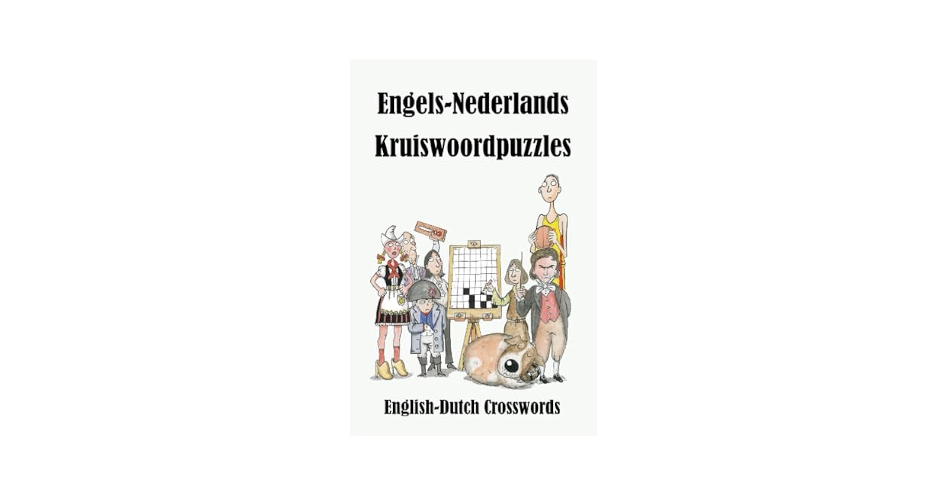 Engels Nederlandse Kruiswoordpuzzles English Dutch Crosswords Dutch Edition Lucas Keith Paul 9798402636415 Amazon Books