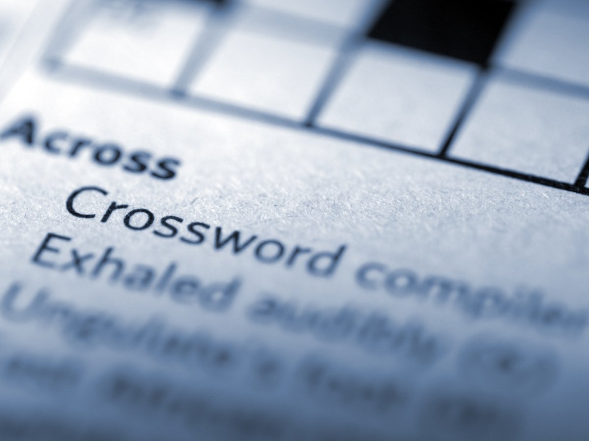 delicacy crossword clue