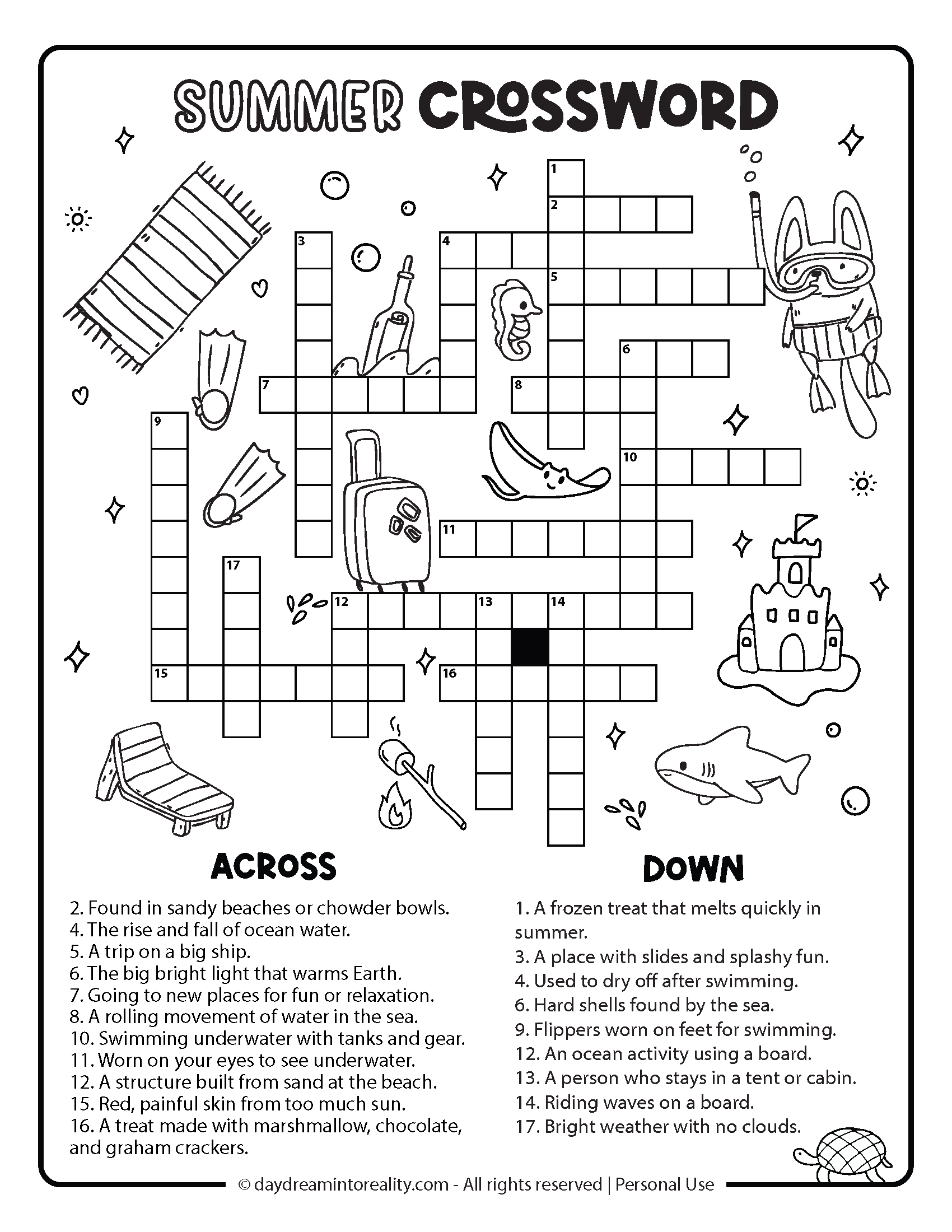 level with crossword clue
