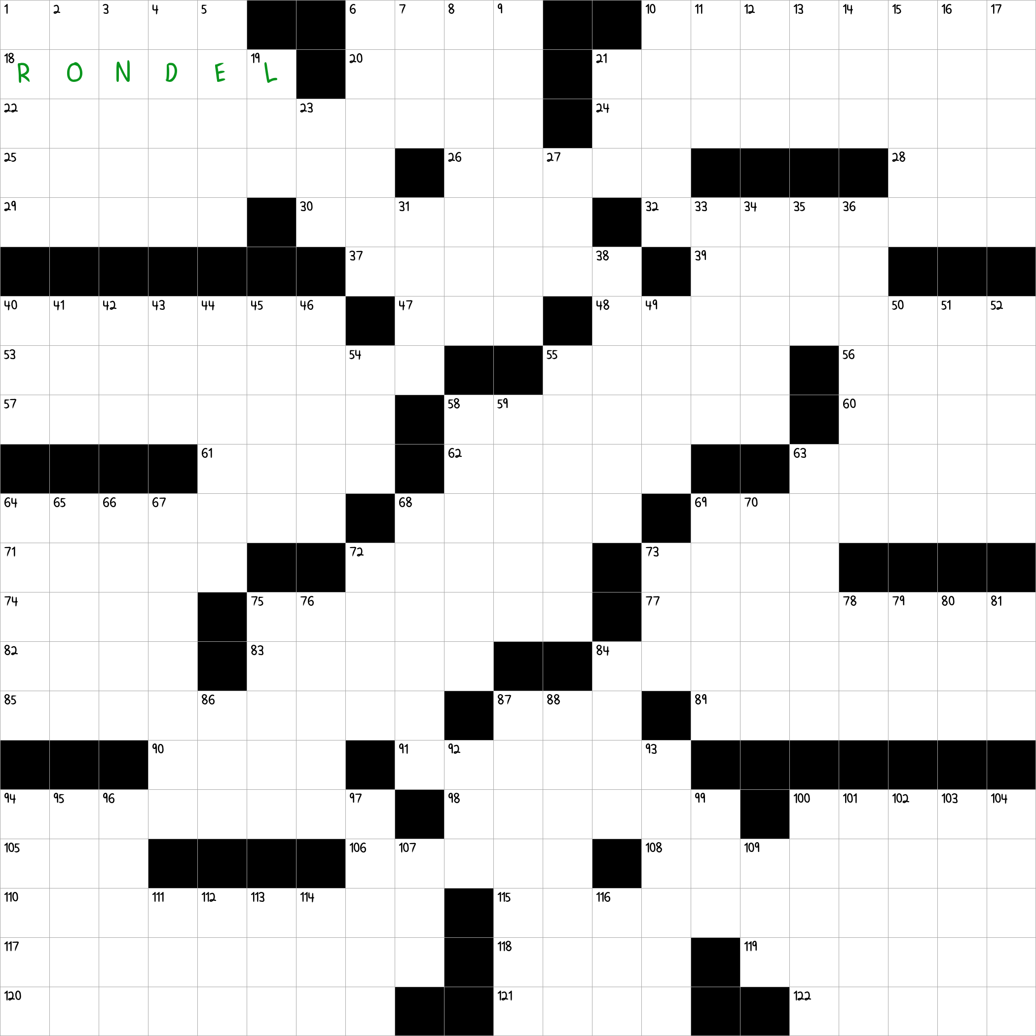 14 line Poem With Only Two Rhymes Across Three Stanzas NYT Crossword Clue March 16 2025