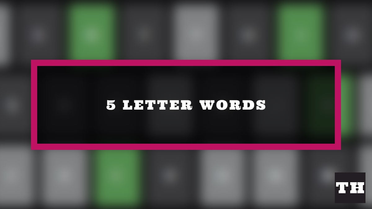 5 Letter Words Ending In EASE Wordle Clue Try Hard Guides