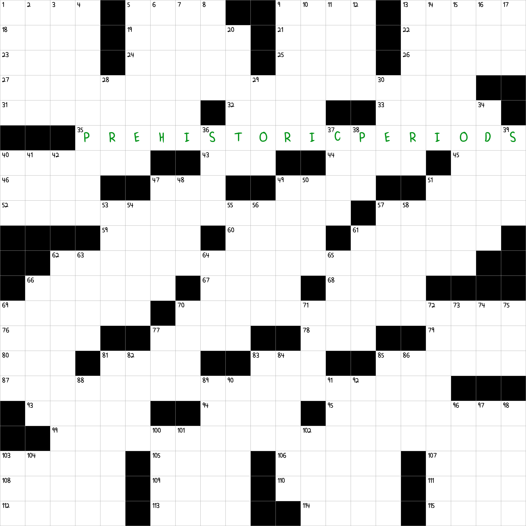 ancient nyt crossword clue