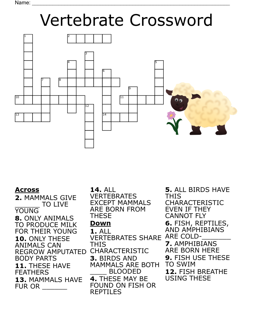 AUSTRALIA Crossword WordMint