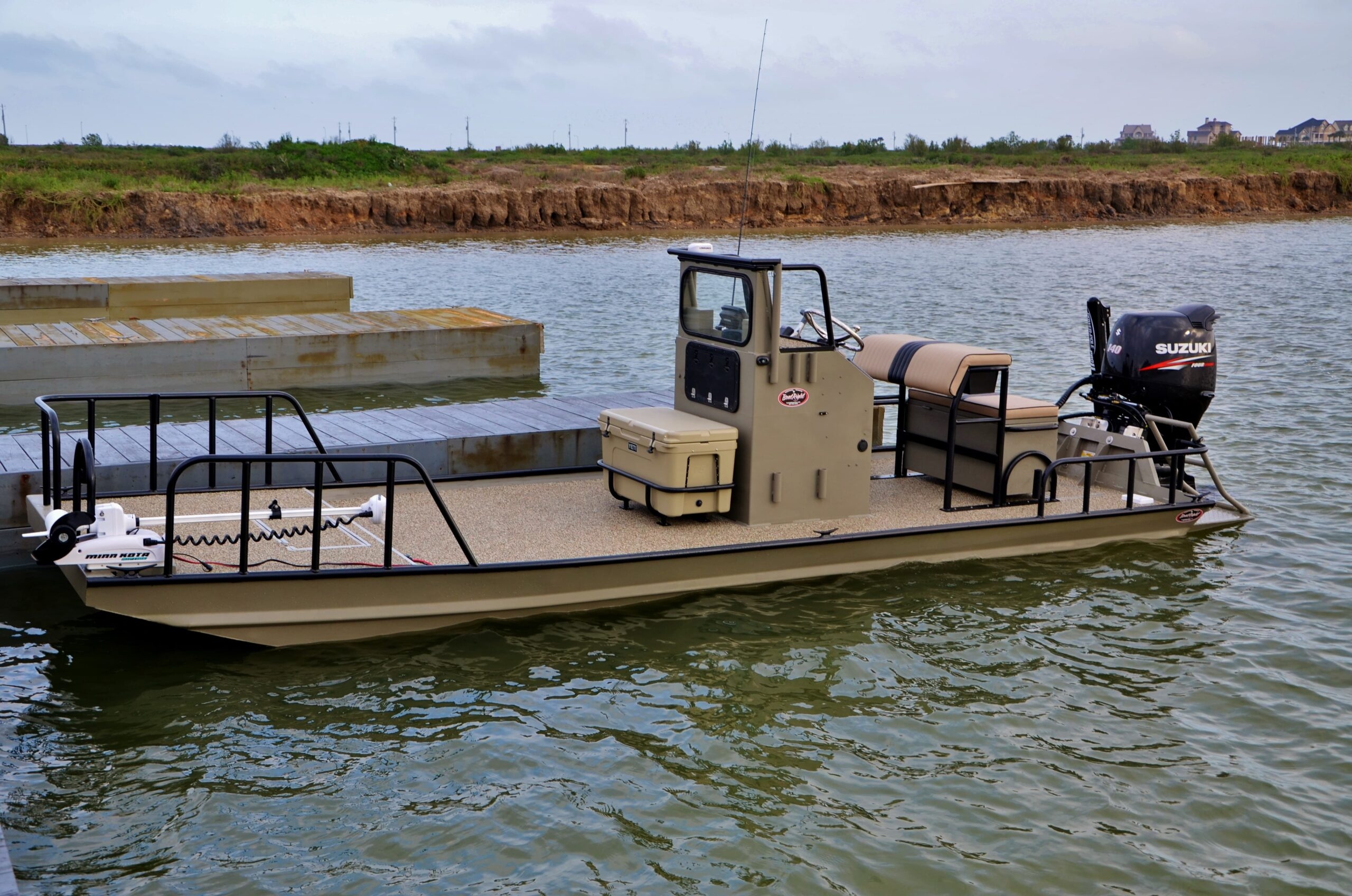 Back Bay Boat Right Marine