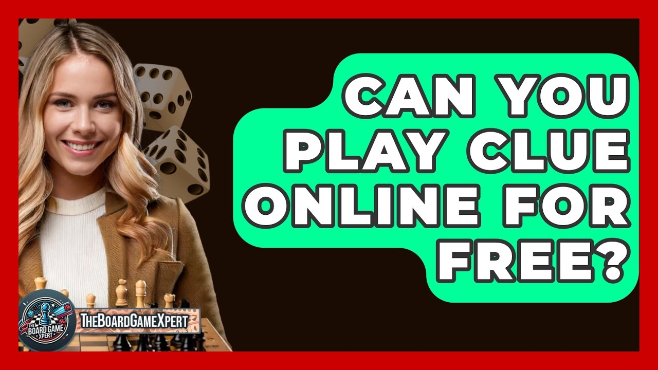 clue game online free