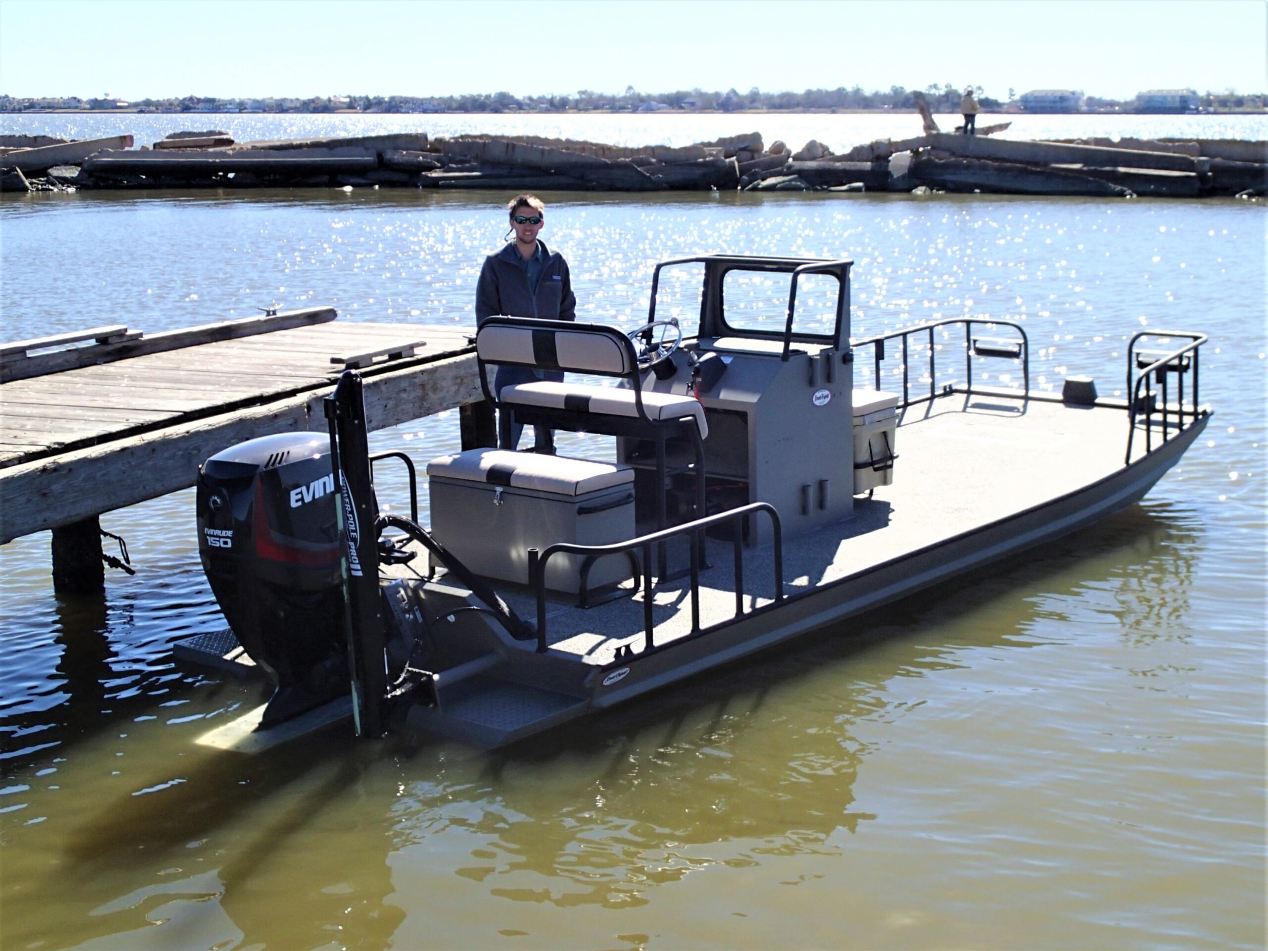 Classic Boat Right Marine