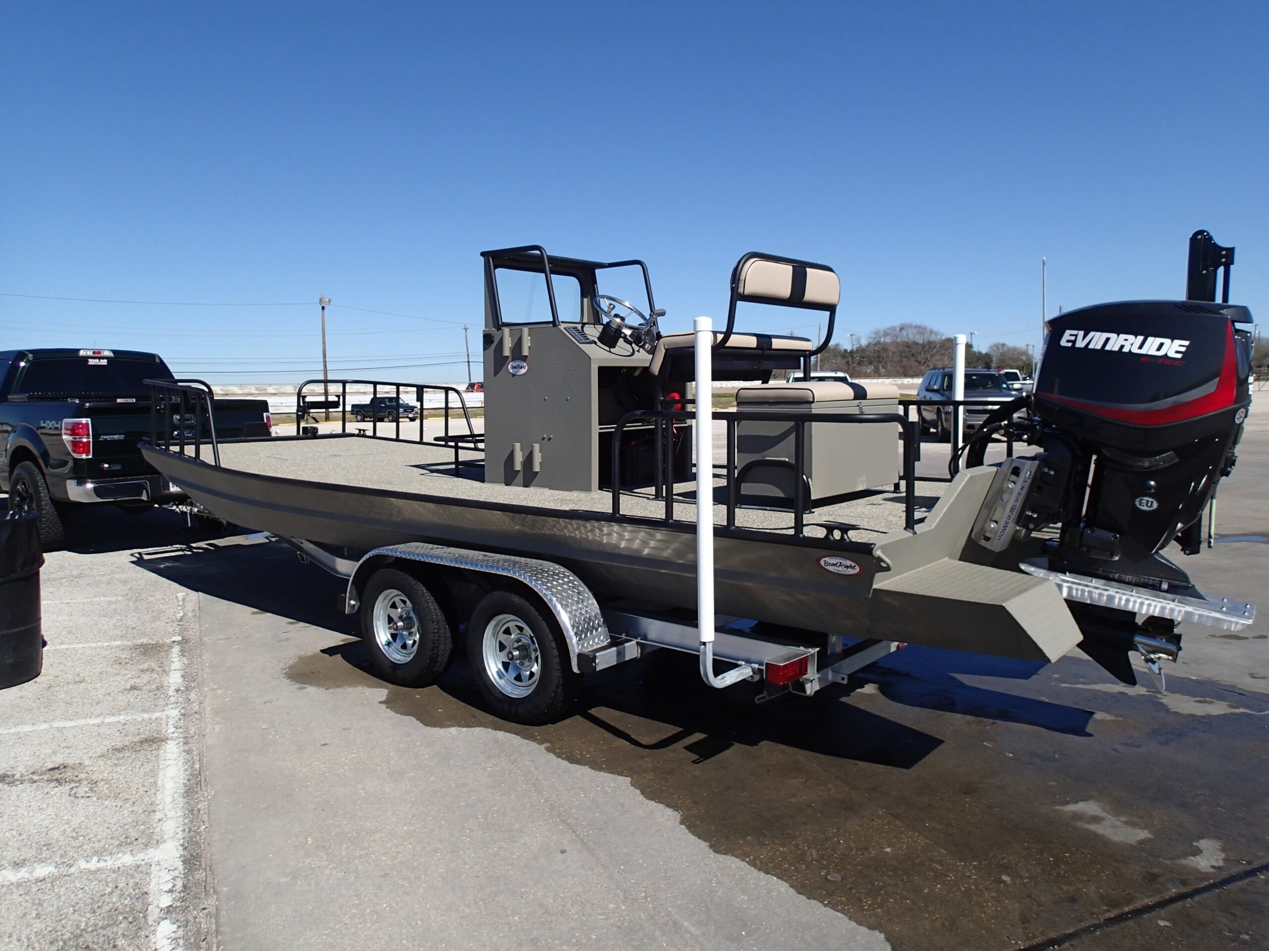 Classic Boat Right Marine