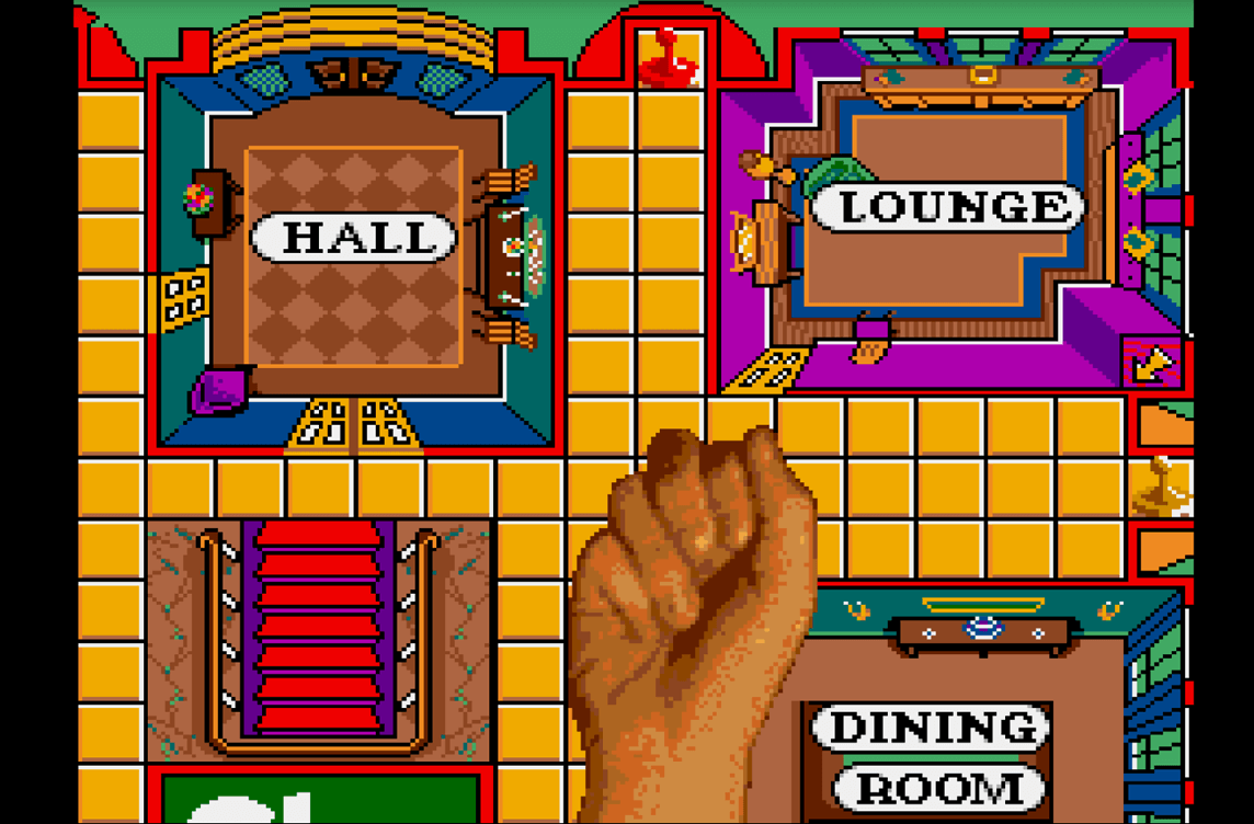 Clue Play Game Online