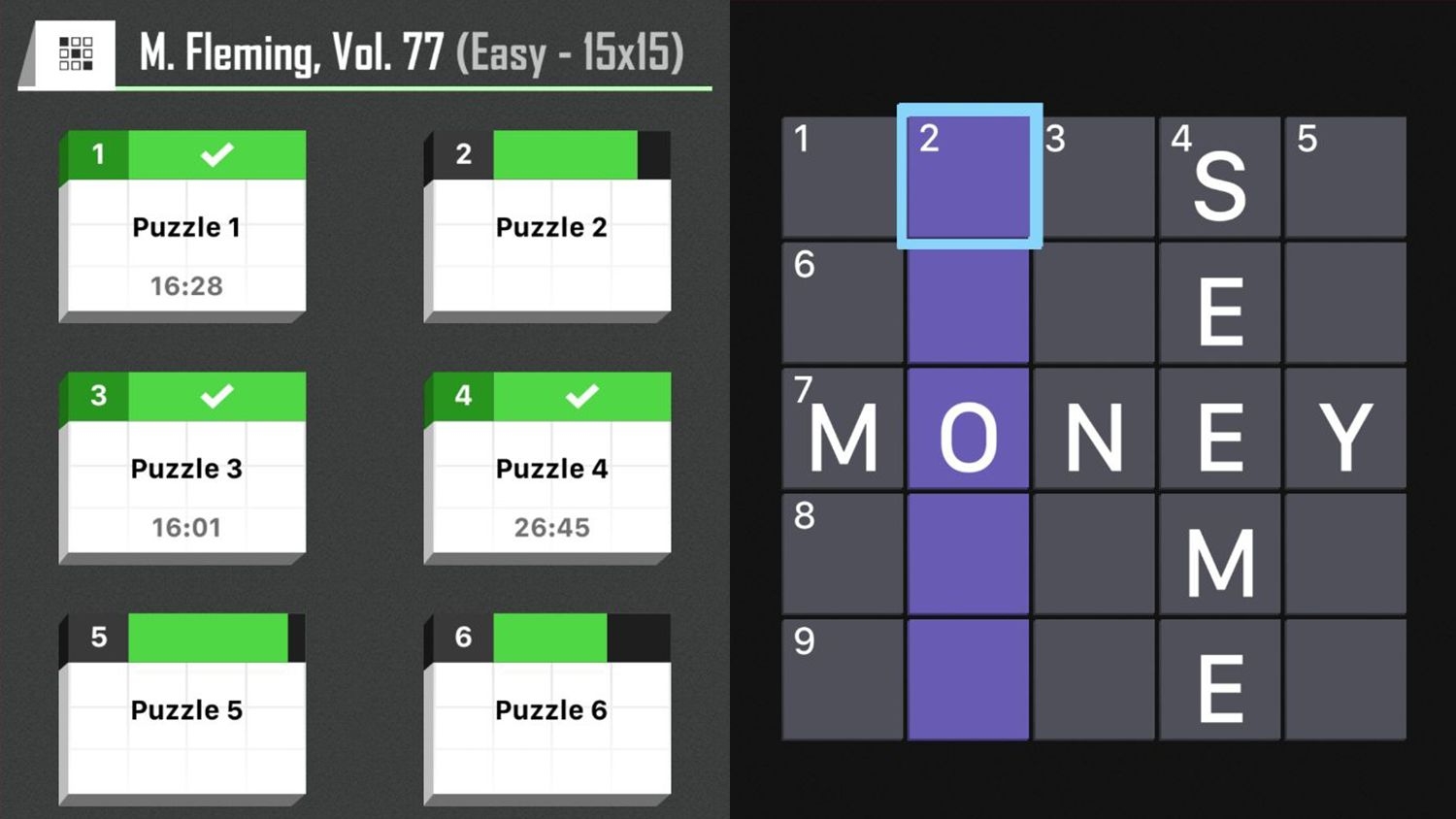 Crossword Puzzle Redstone Review User Ratings