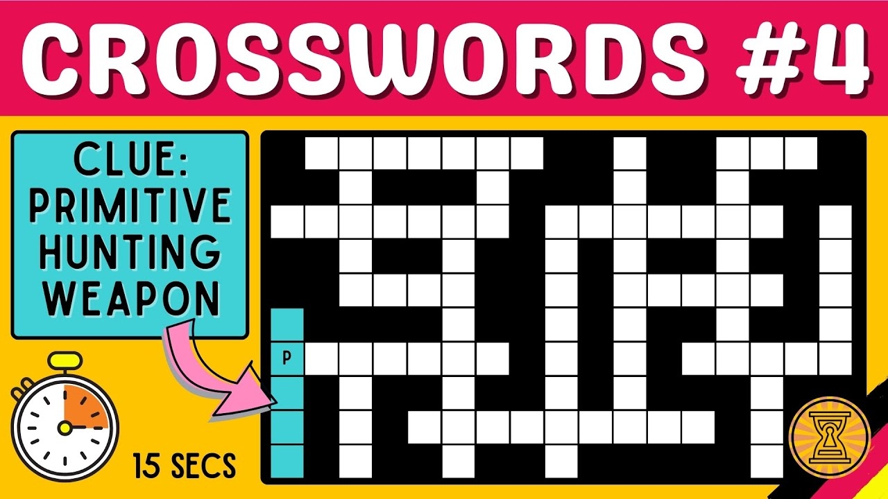 kind of zone crossword clue