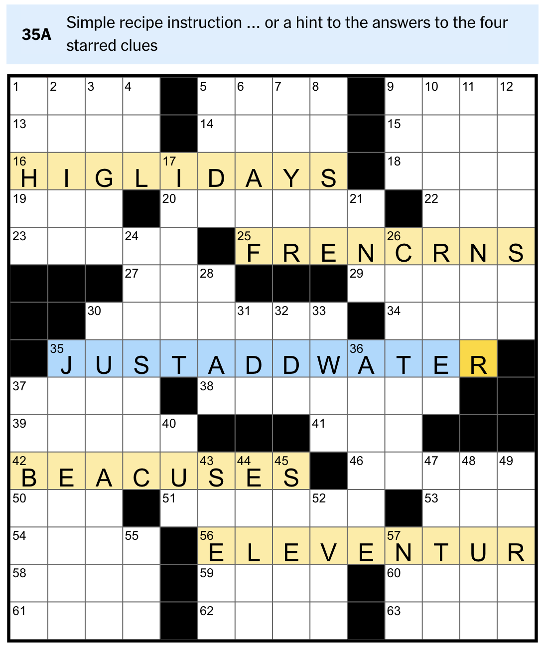 Crosswords A General Intelligence Challenge 