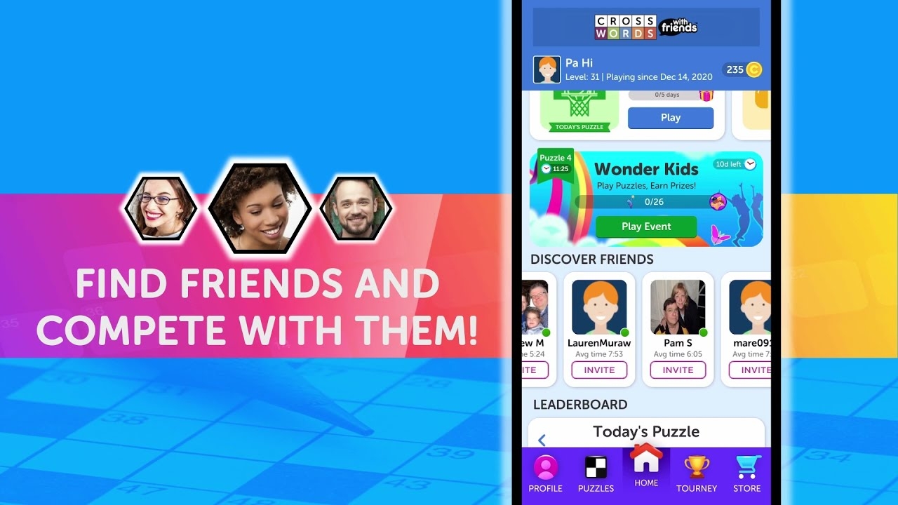 Crosswords With Friends Apps On Google Play