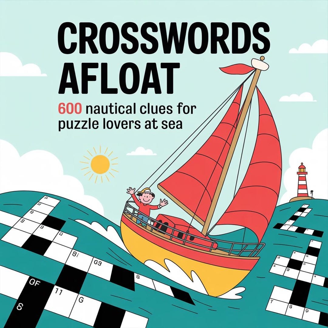 large boat crossword clue