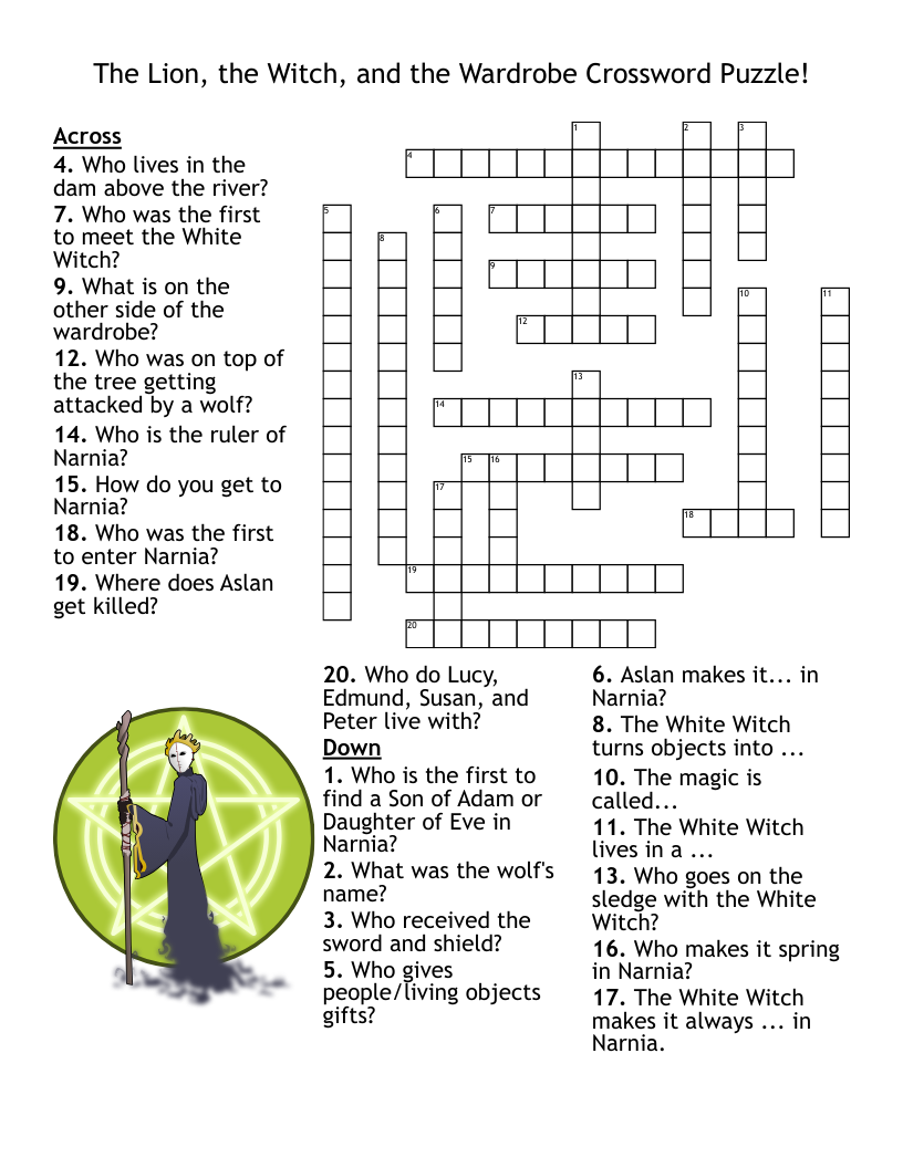 disney crossword puzzles online