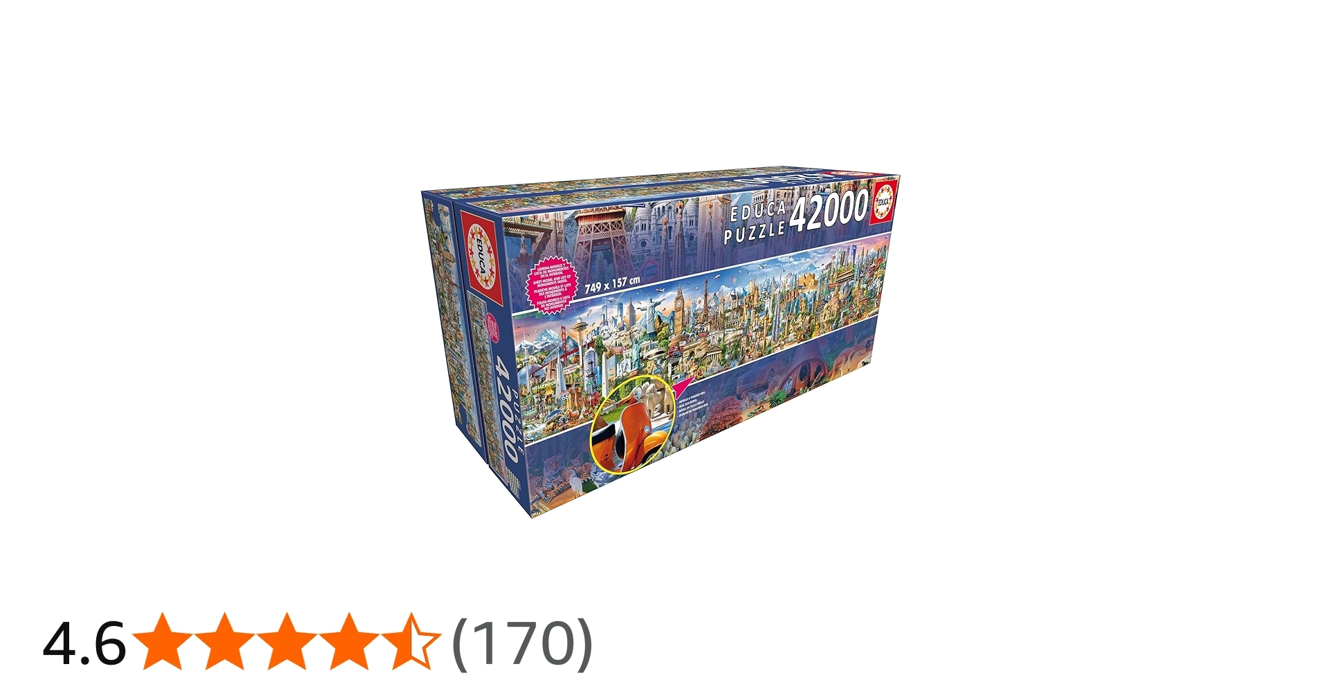 world\'s biggest jigsaw puzzle