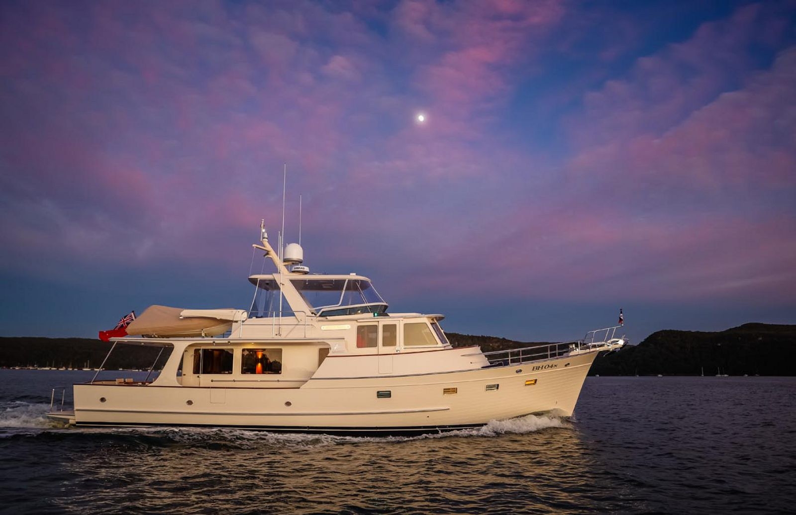 Fleming 55 Yacht For Sale The Ultimate 55 Foot Plus Expedition Cruising Boat