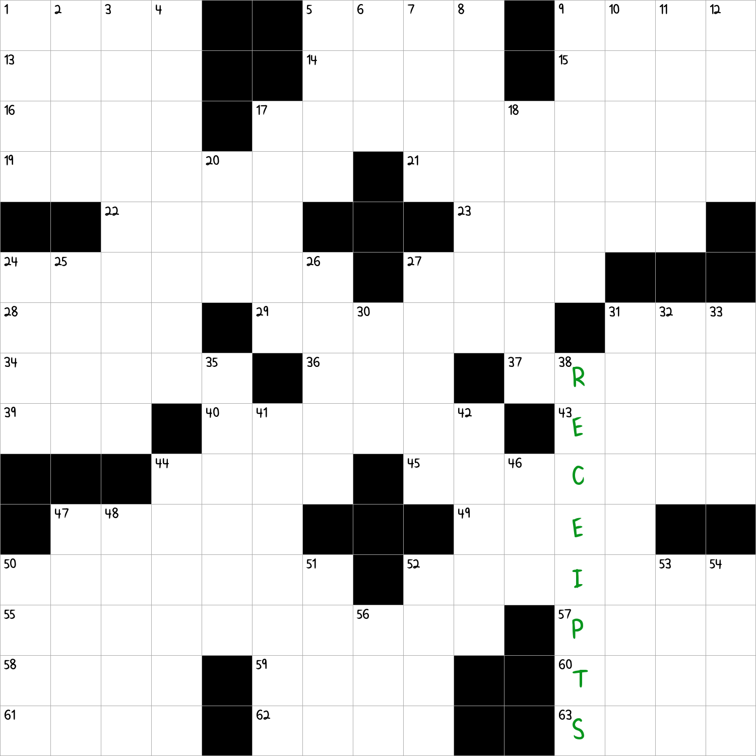 Gate NYT Crossword Clue March 20 2025