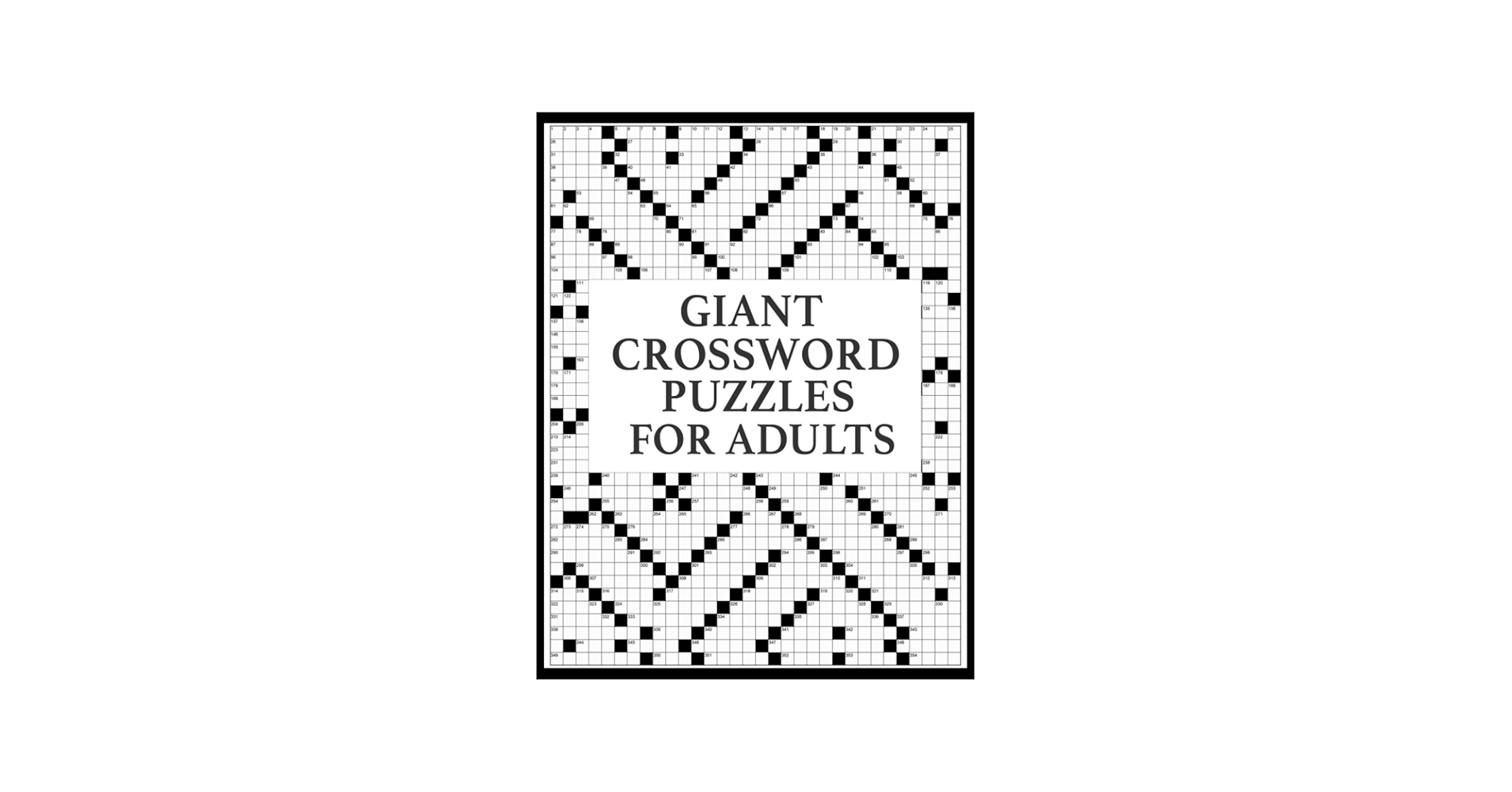 Giant Crossword Puzzles For Adults Hard Crossword Puzzle Book For Seniors 40 Jumbo Puzzles With Solutions 32x42 Mega Size Grid 600 Plus Clues In Each Game Press Mix Web Shop 9798374038774 Amazon Books