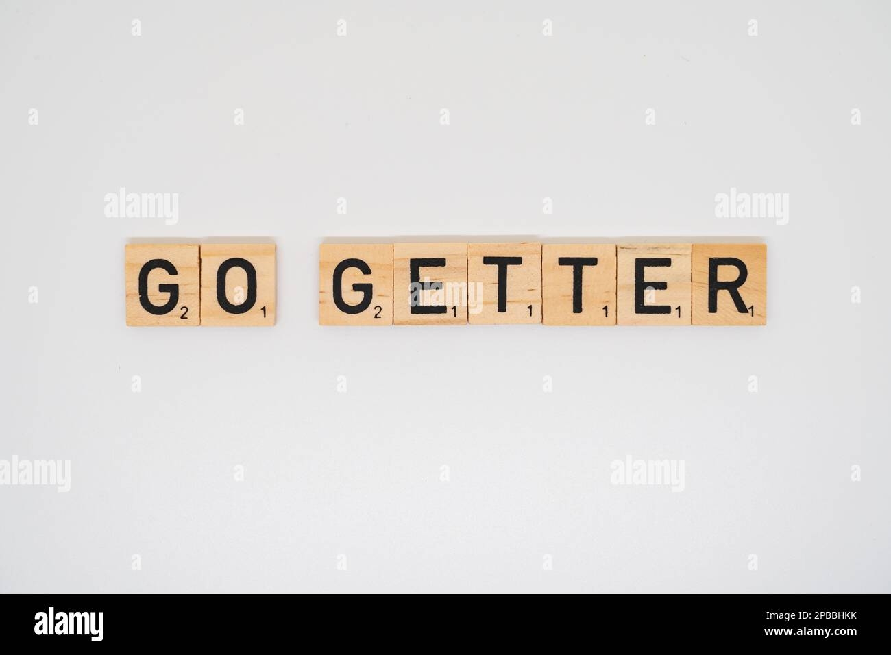 Go Getter Hi res Stock Photography And Images Alamy