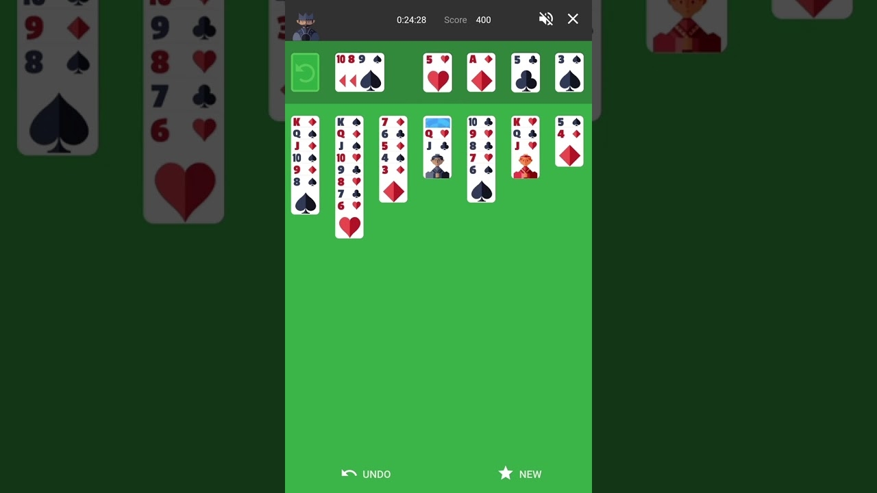 Highest Possible Score In Google Solitaire YouTube