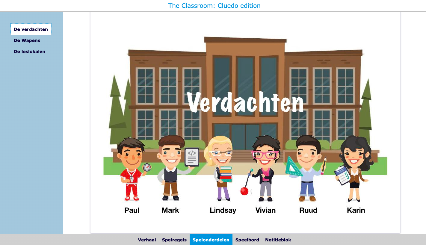 cluedo game online free