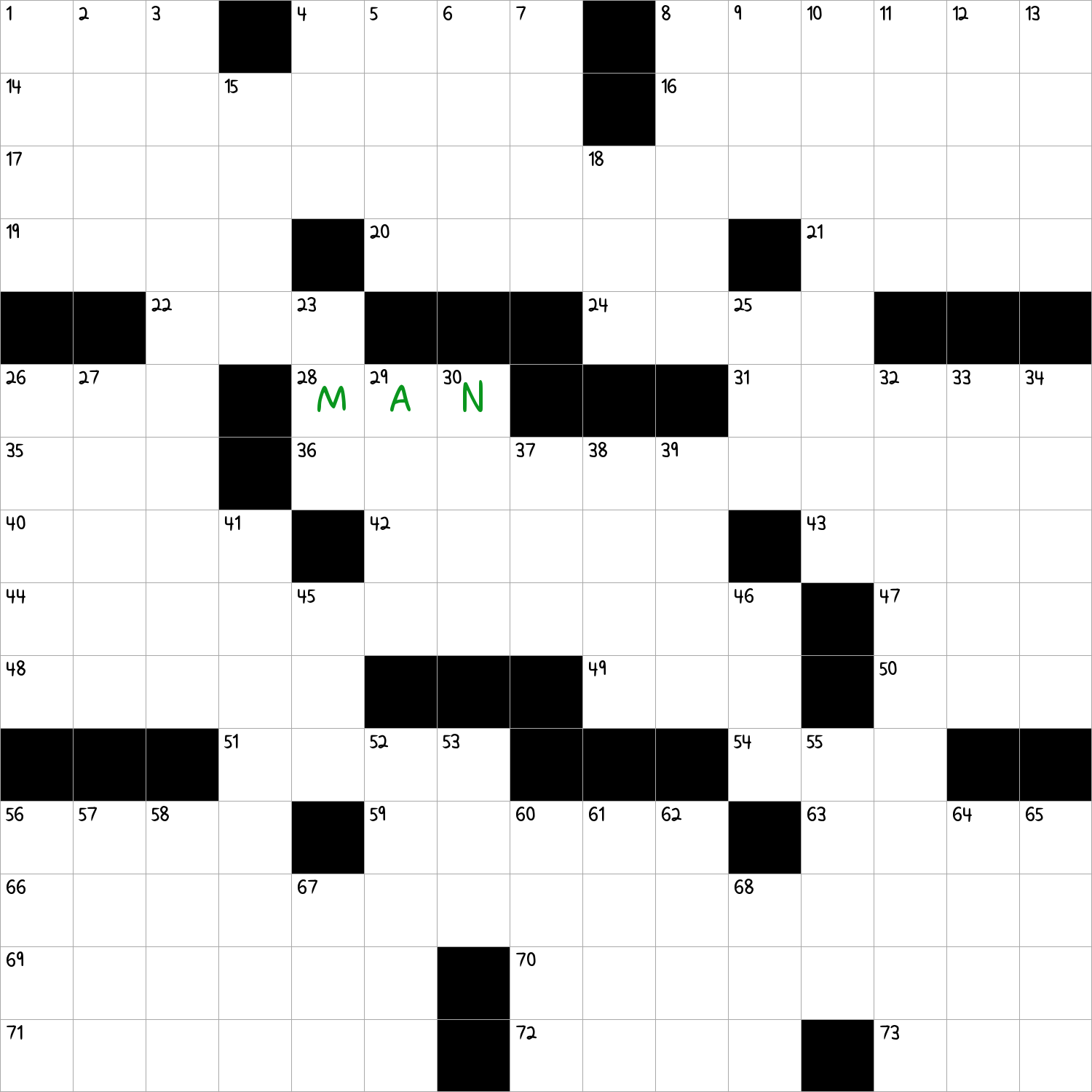 Kennewick ancient Ancestor Discovered In 1996 NYT Crossword Clue February 18 2025