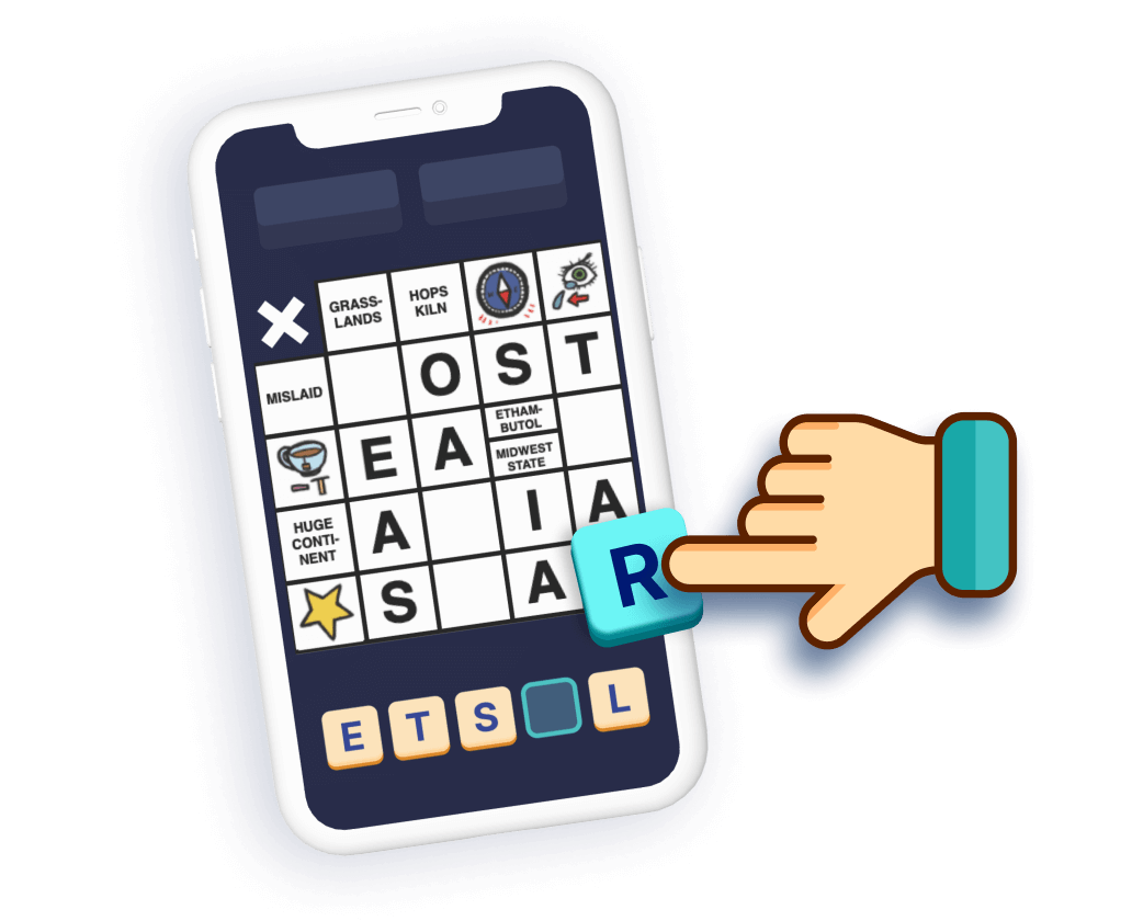 Kryss The Best Crossword Game 