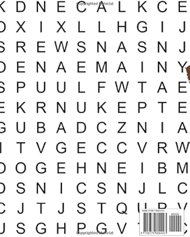 Large Print Word Search 100 Large Letter Word Search Puzzles For Seniors And Adults Find 2000 Different Words And Have Fun Journals Getelan 9798779804493 Amazon Books