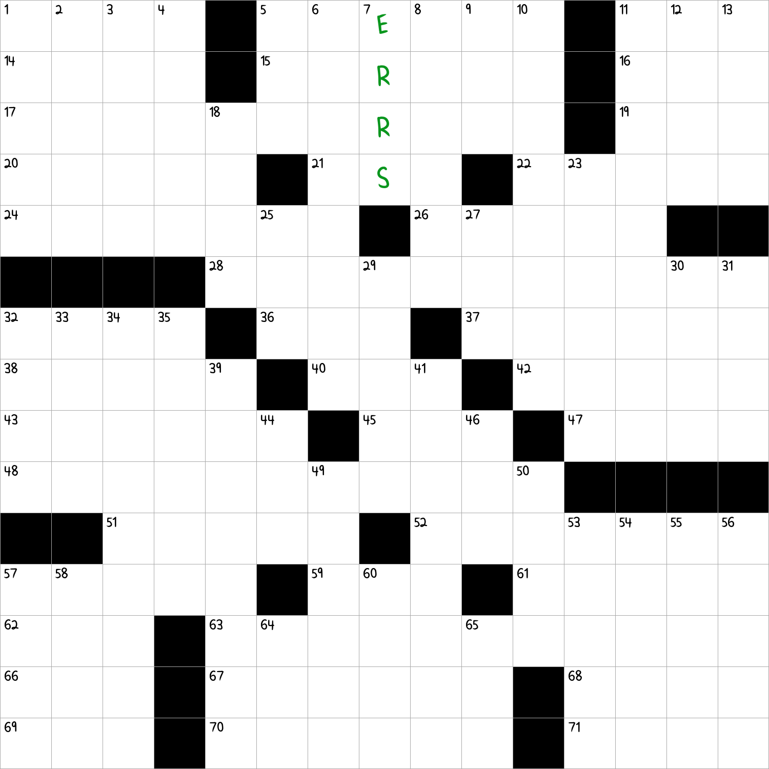 Makes Mistakes NYT Crossword Clue September 4 2024