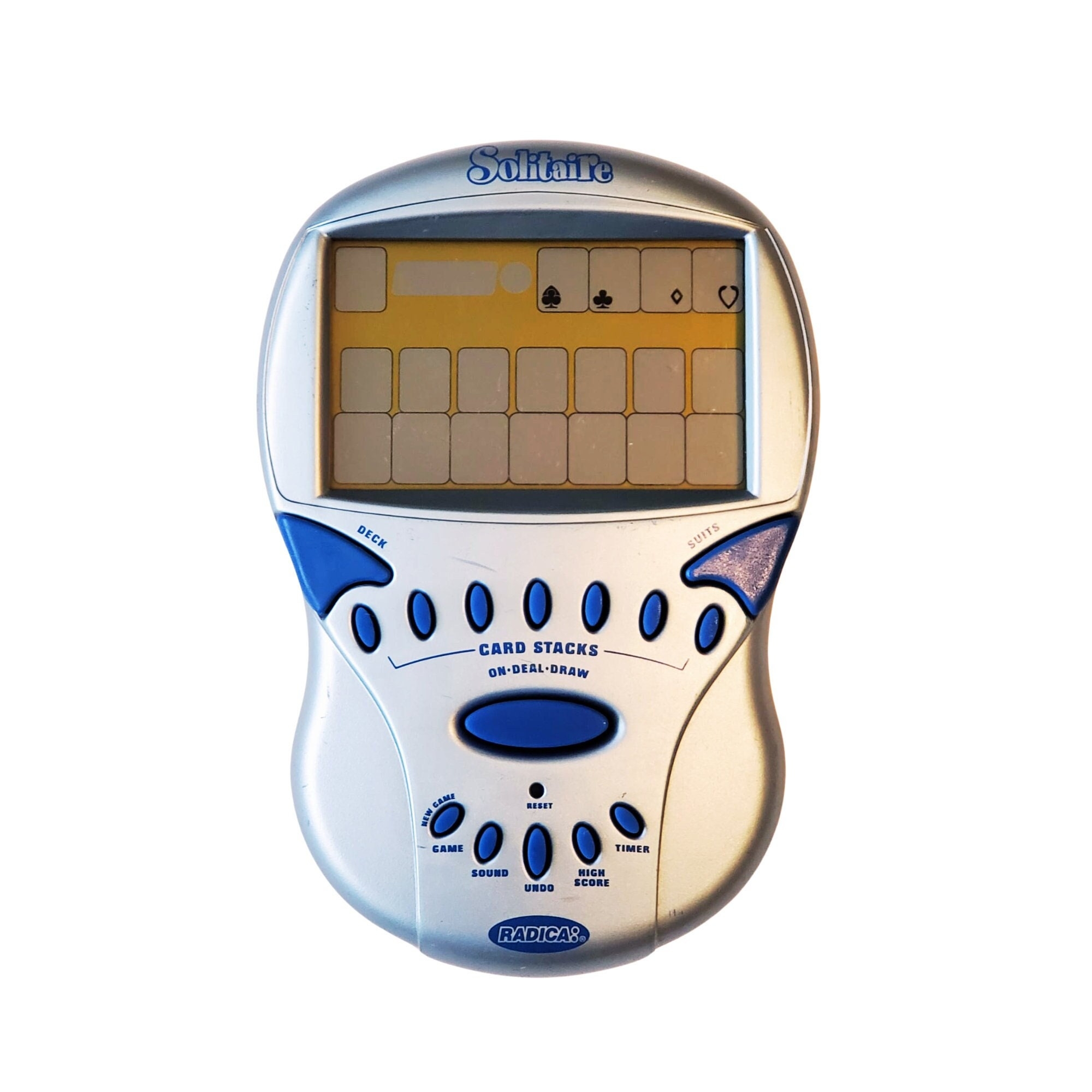 electronic solitaire for seniors