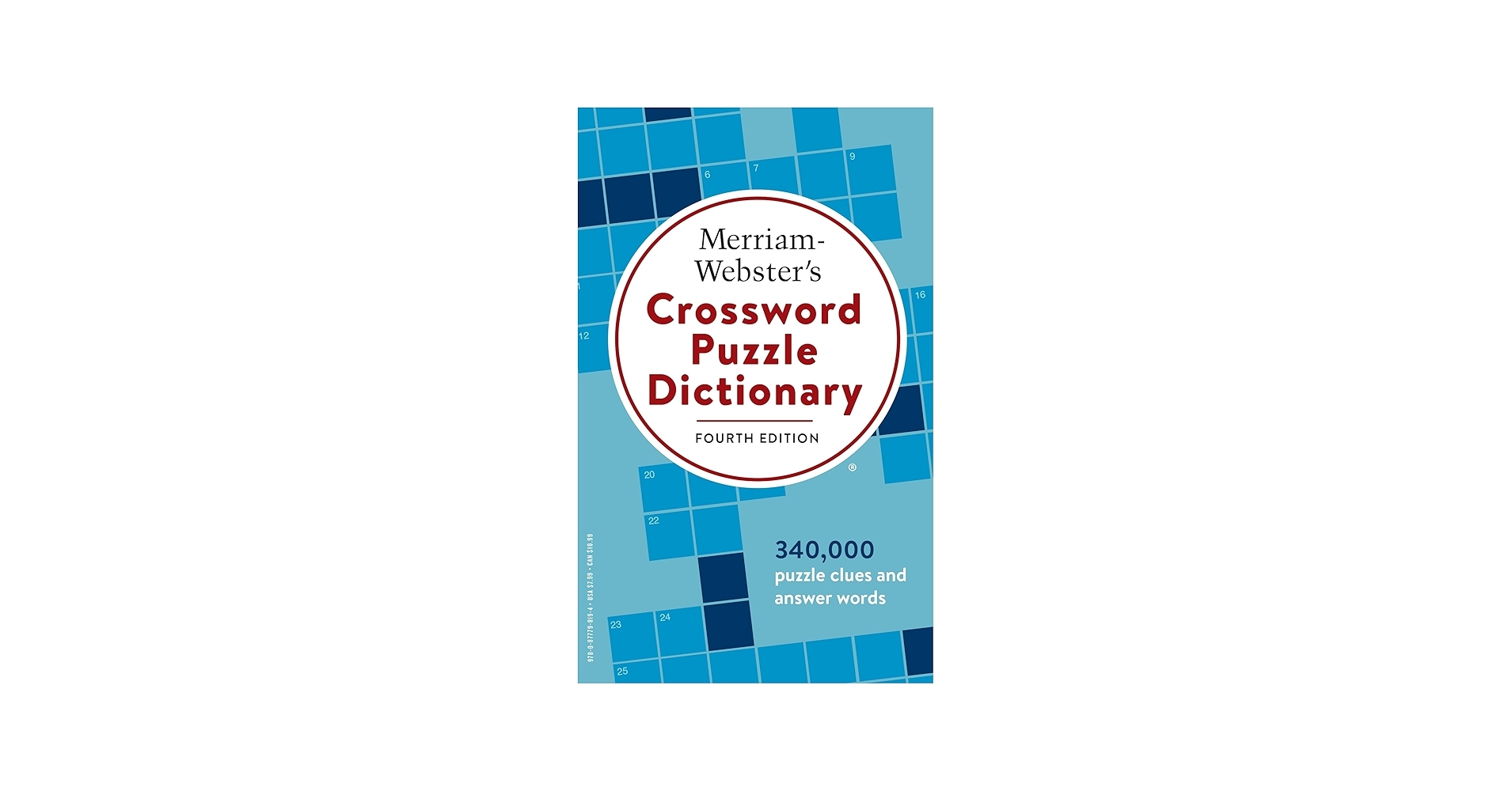 Merriam Webster s Crossword Puzzle Dictionary Merriam Webster 9780877798194 Amazon Books