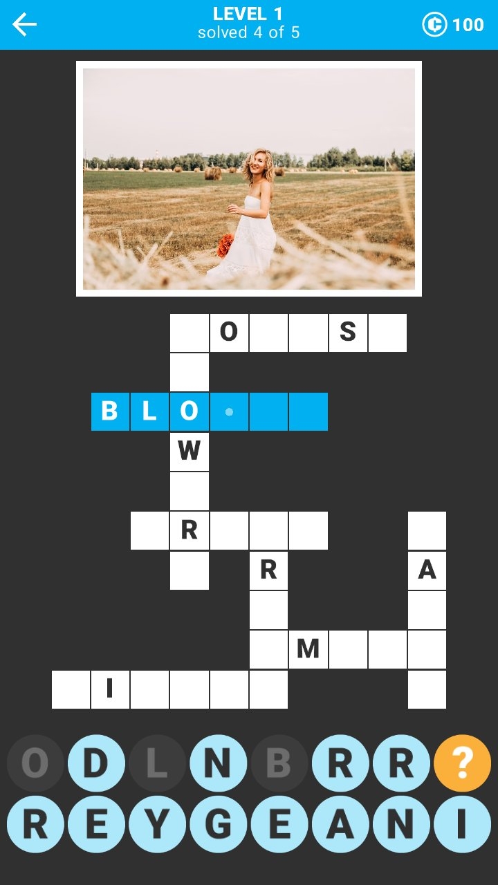 Mom s Crossword With Pictures APK For Android Download