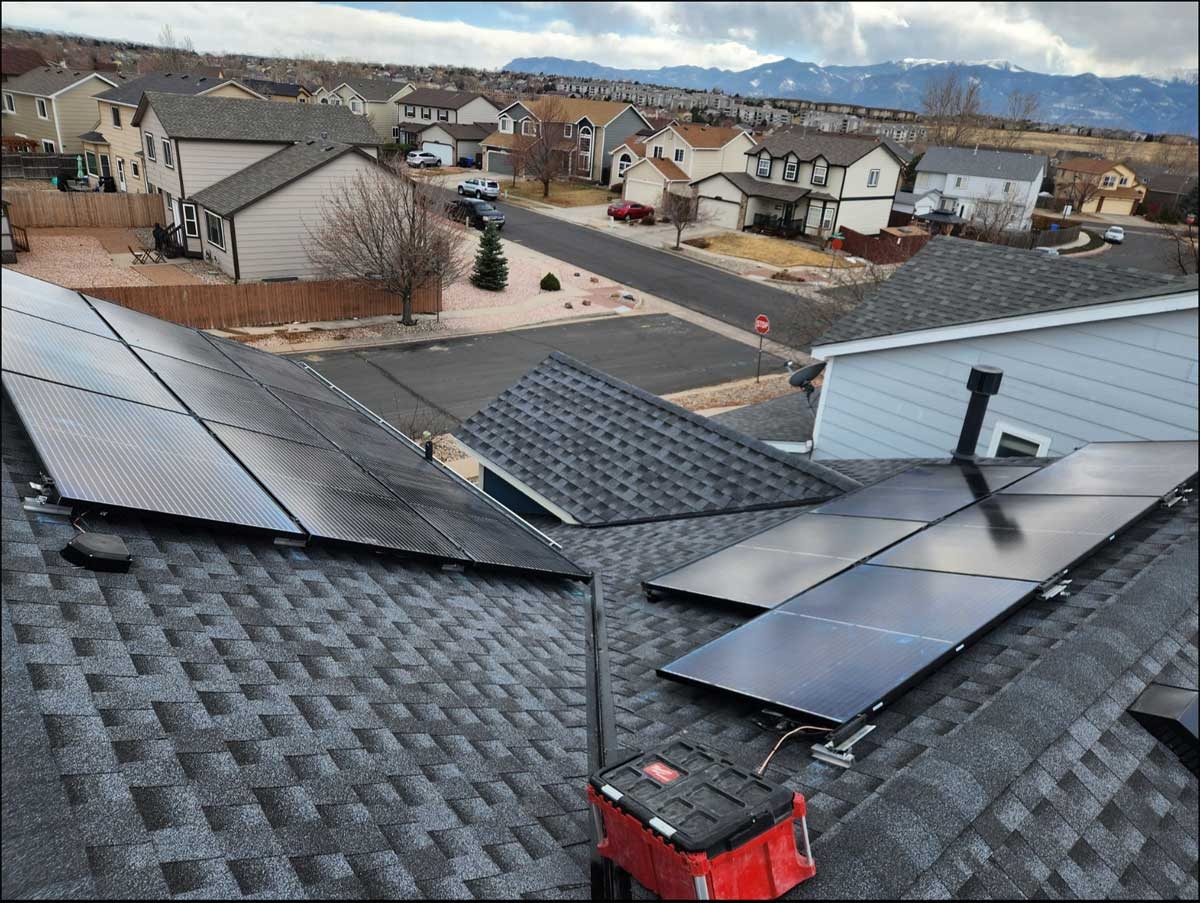 Native Roofing And Solar Colorado Solar Services