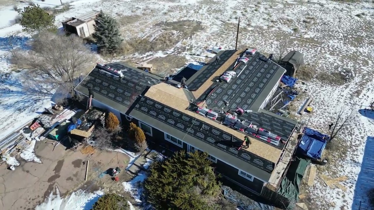 Native Roofing And Solar Roofers In Colorado Springs And Denver