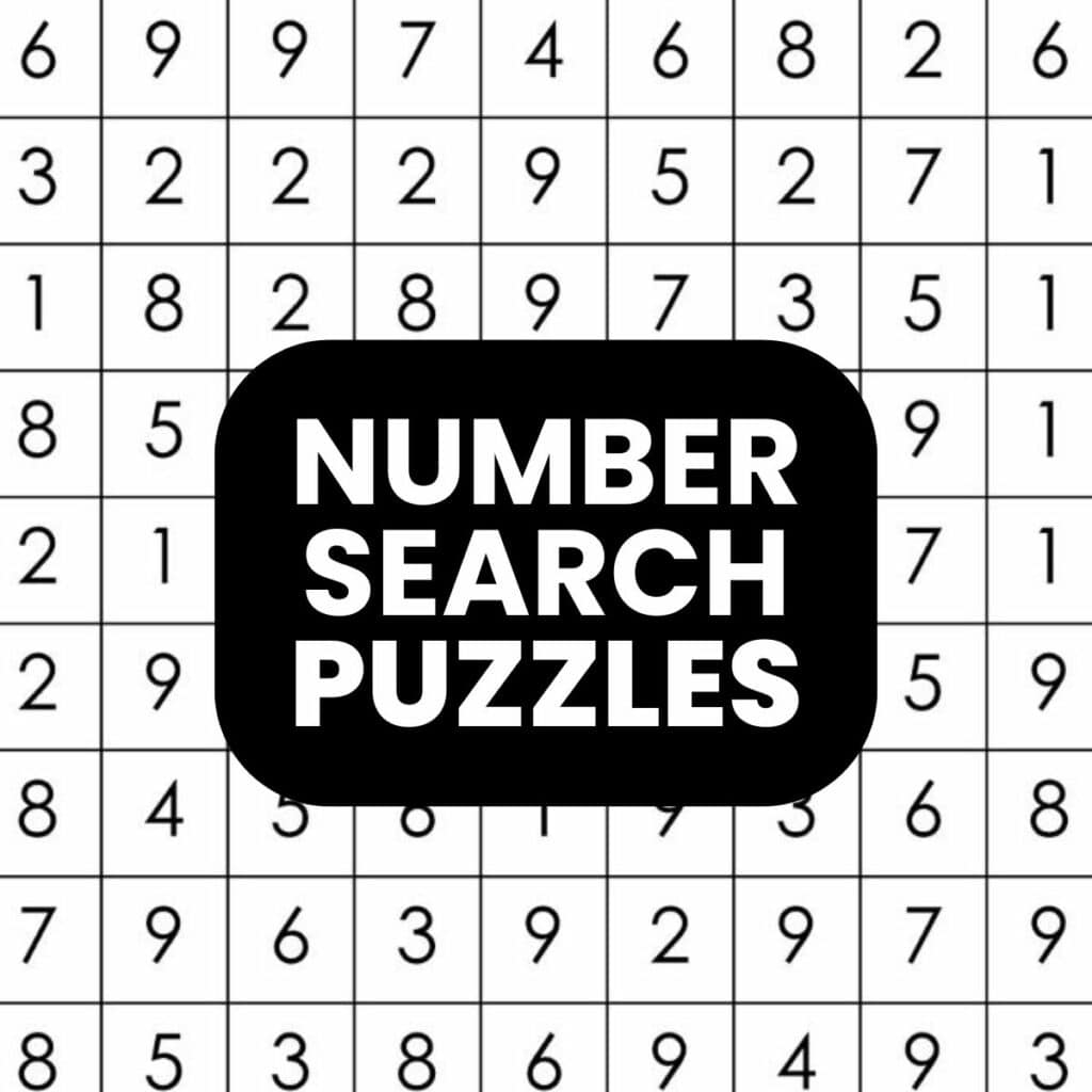 printable puzzles for adults pdf