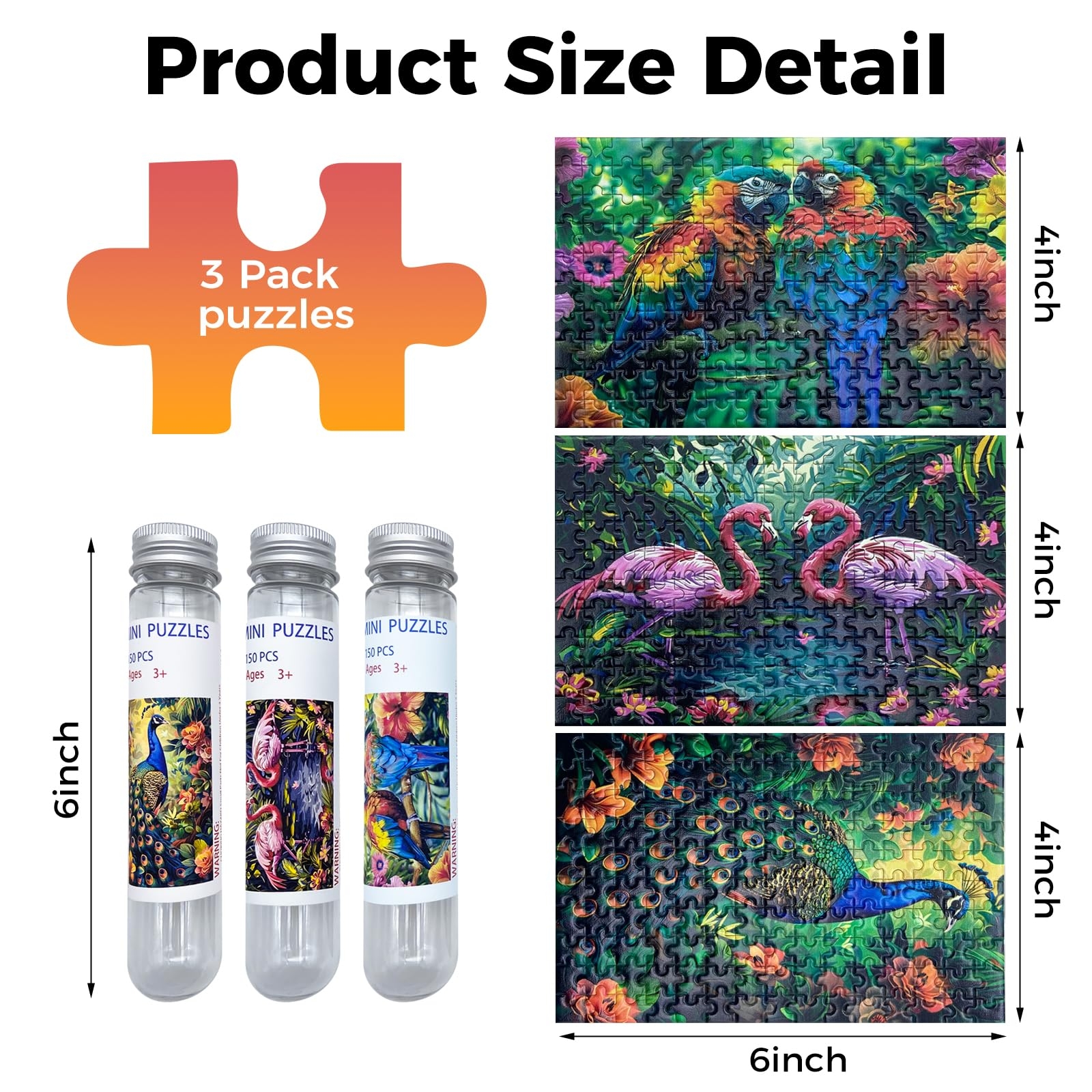 mini puzzles for adults