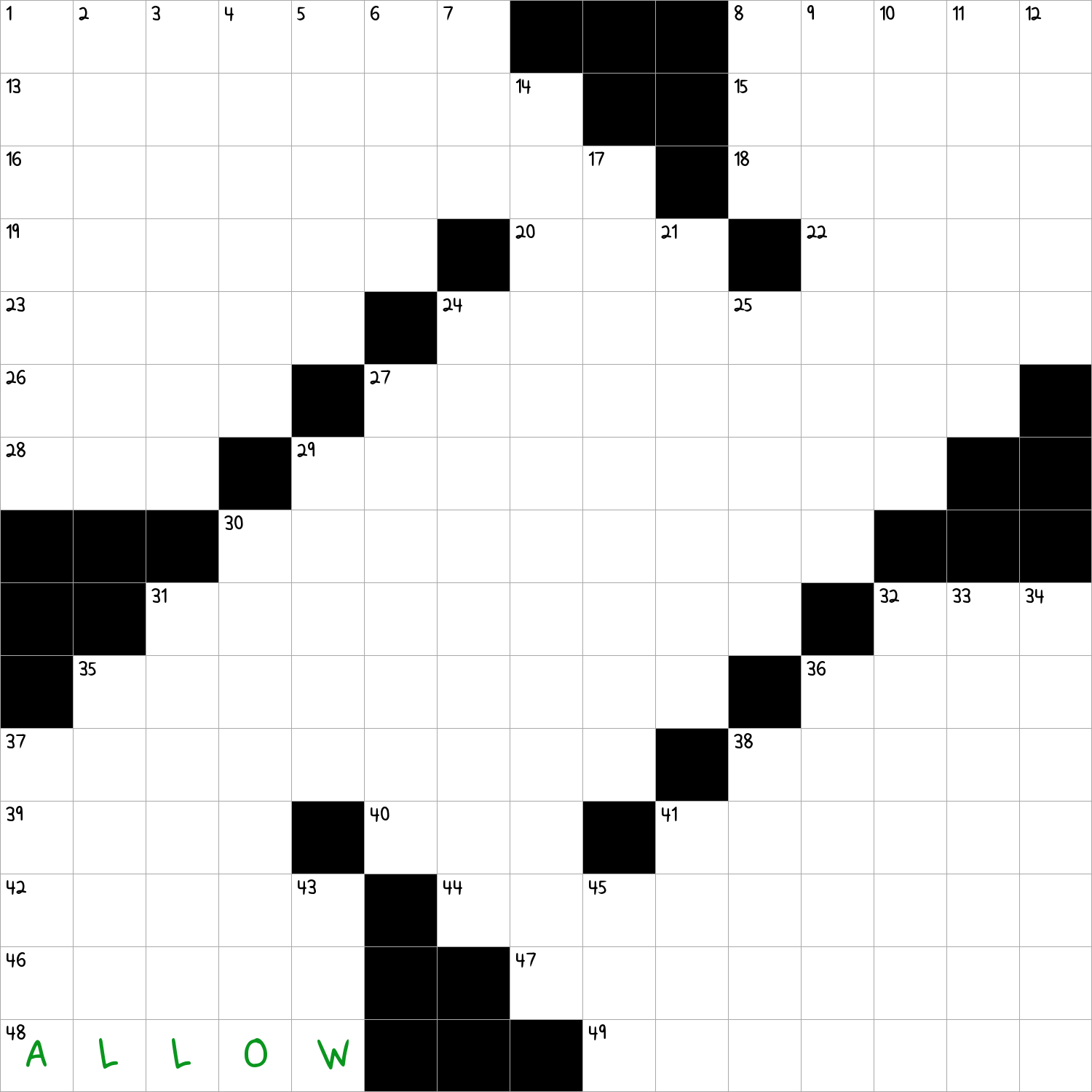 OK NYT Crossword Clue January 11 2025