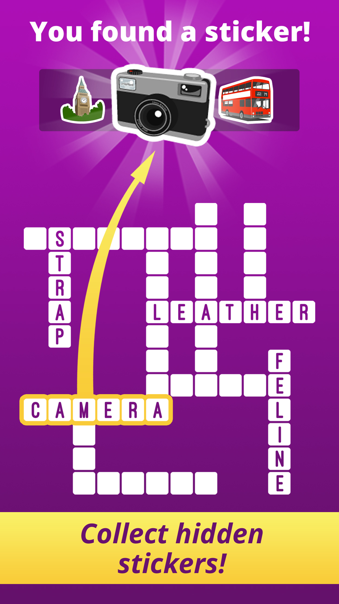 One Clue Crossword 100s Of Great Free Crosswords With Picture Clues Aplicaci n En Amazon Appstore
