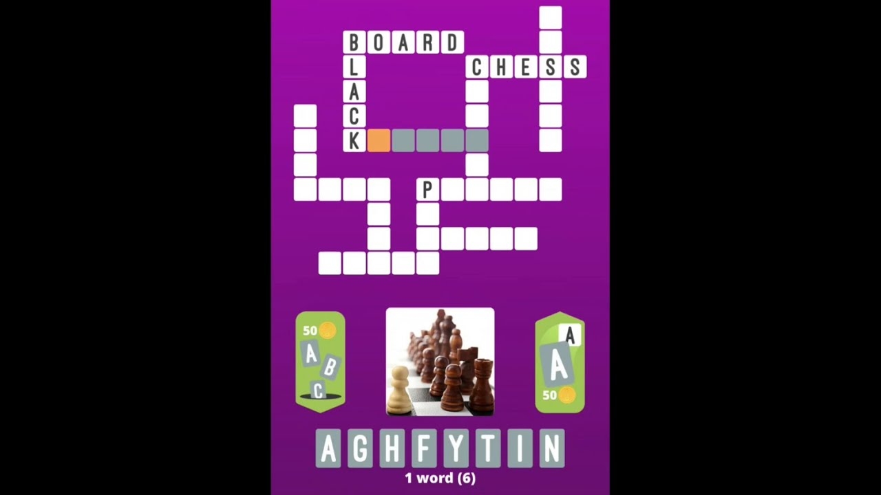 One Clue Crossword Gameplay YouTube