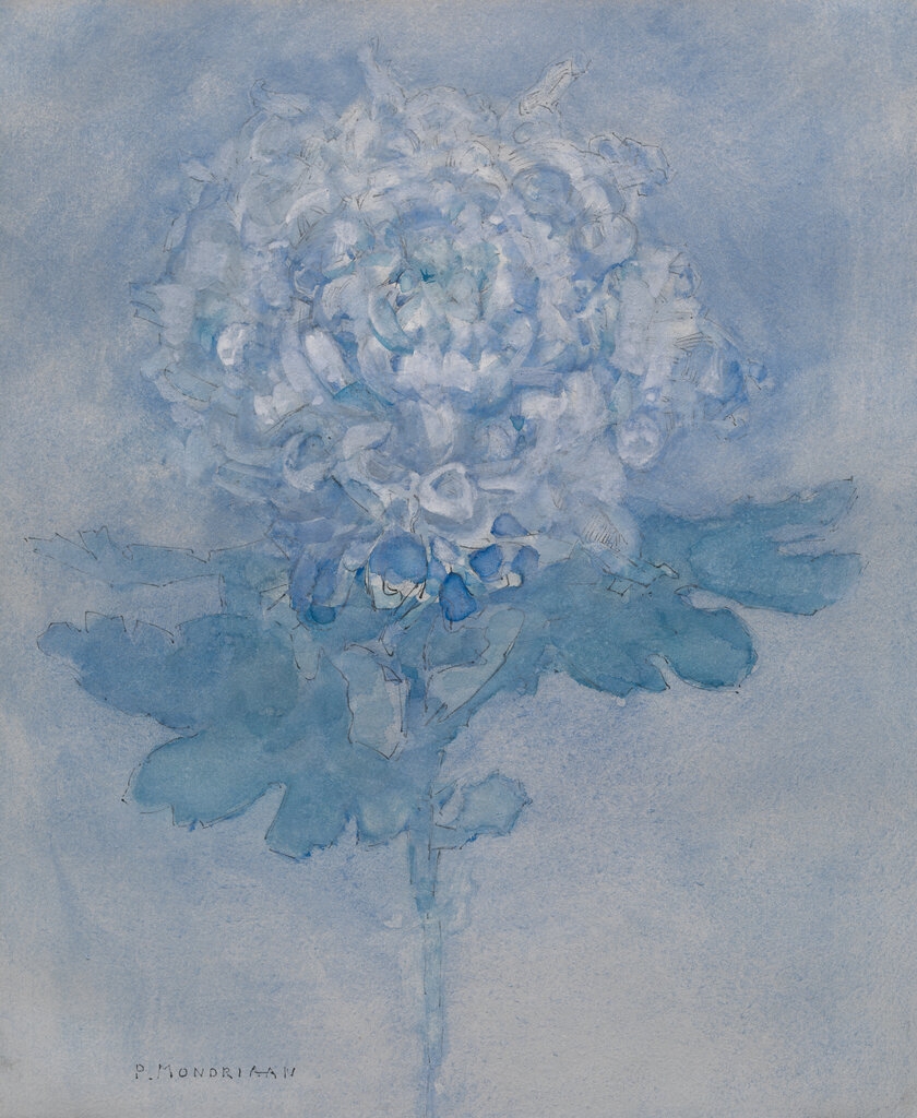 One Painting Got Me Through Winter The New York Times