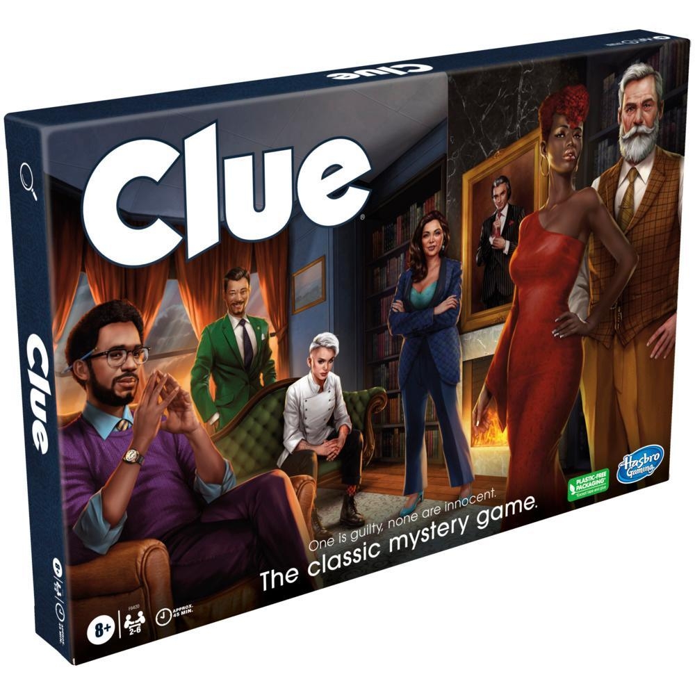 play clue for free online