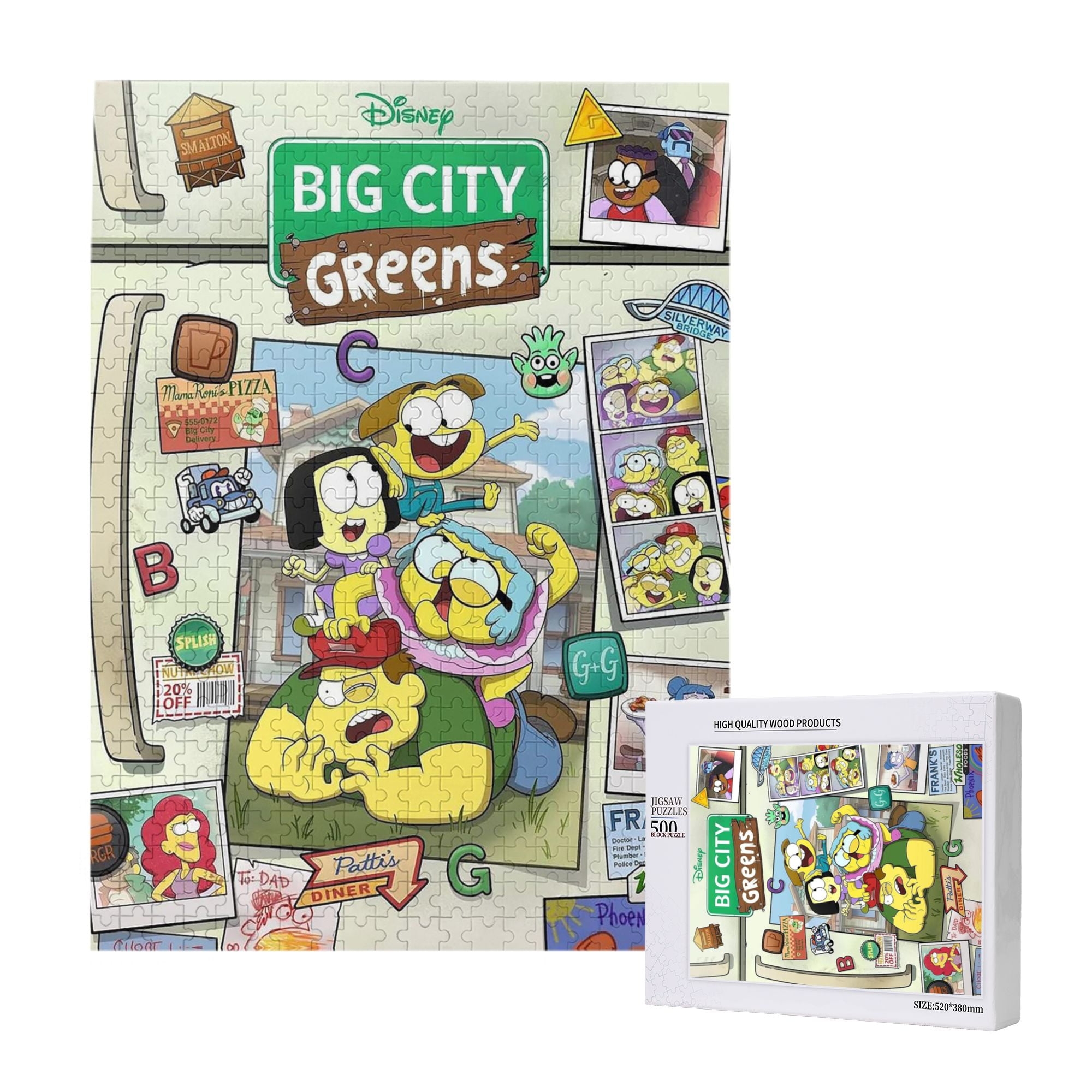 Playview Brands World s Largest Crossword Puzzle For Ages 14 And Up Walmart