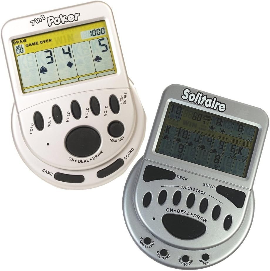 Poker Electronic Solitaire Game For Seniors Electronic Solitaire Game For Seniors