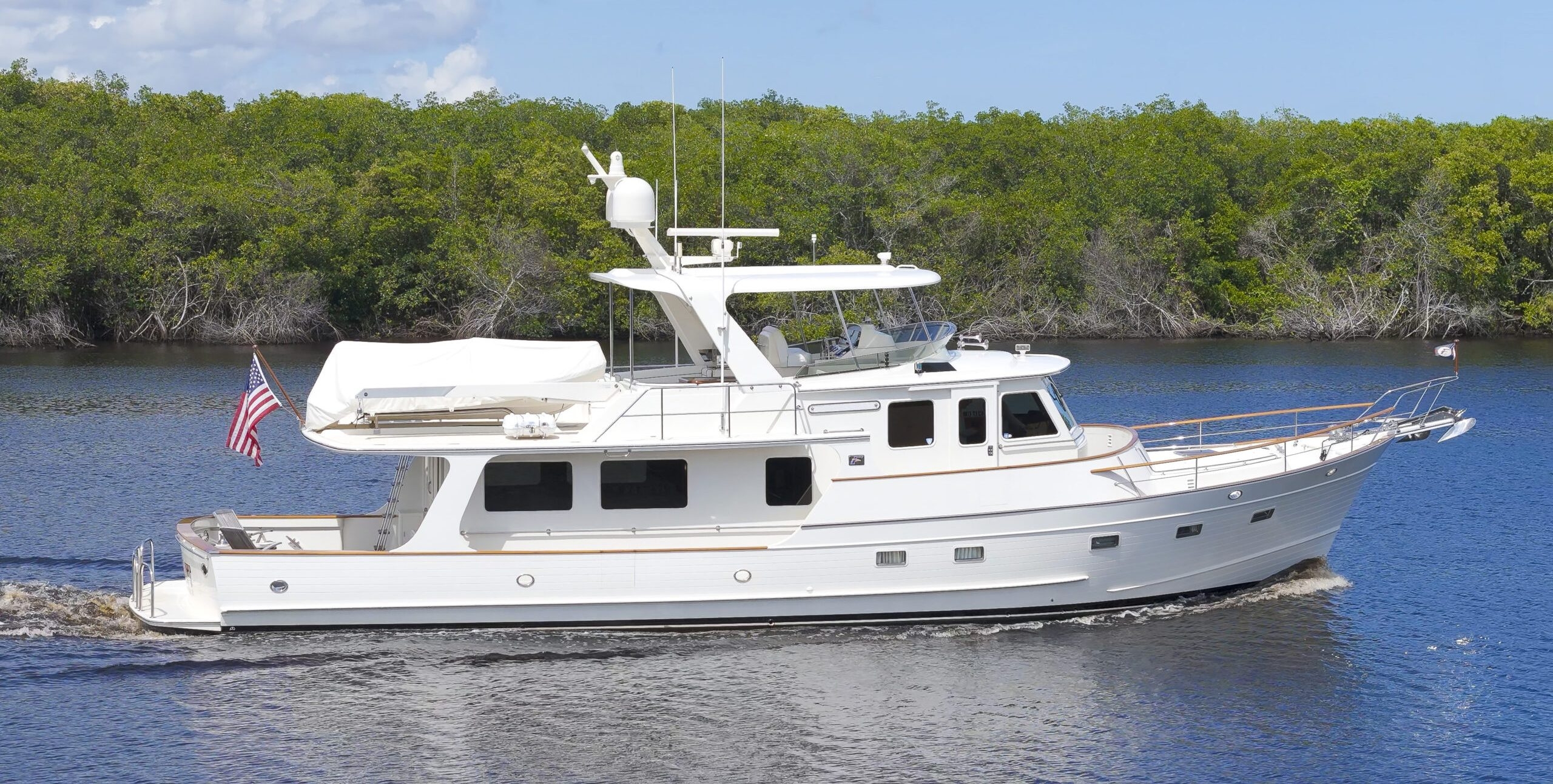 Previously Cruised Inventory Burr Yacht Sales