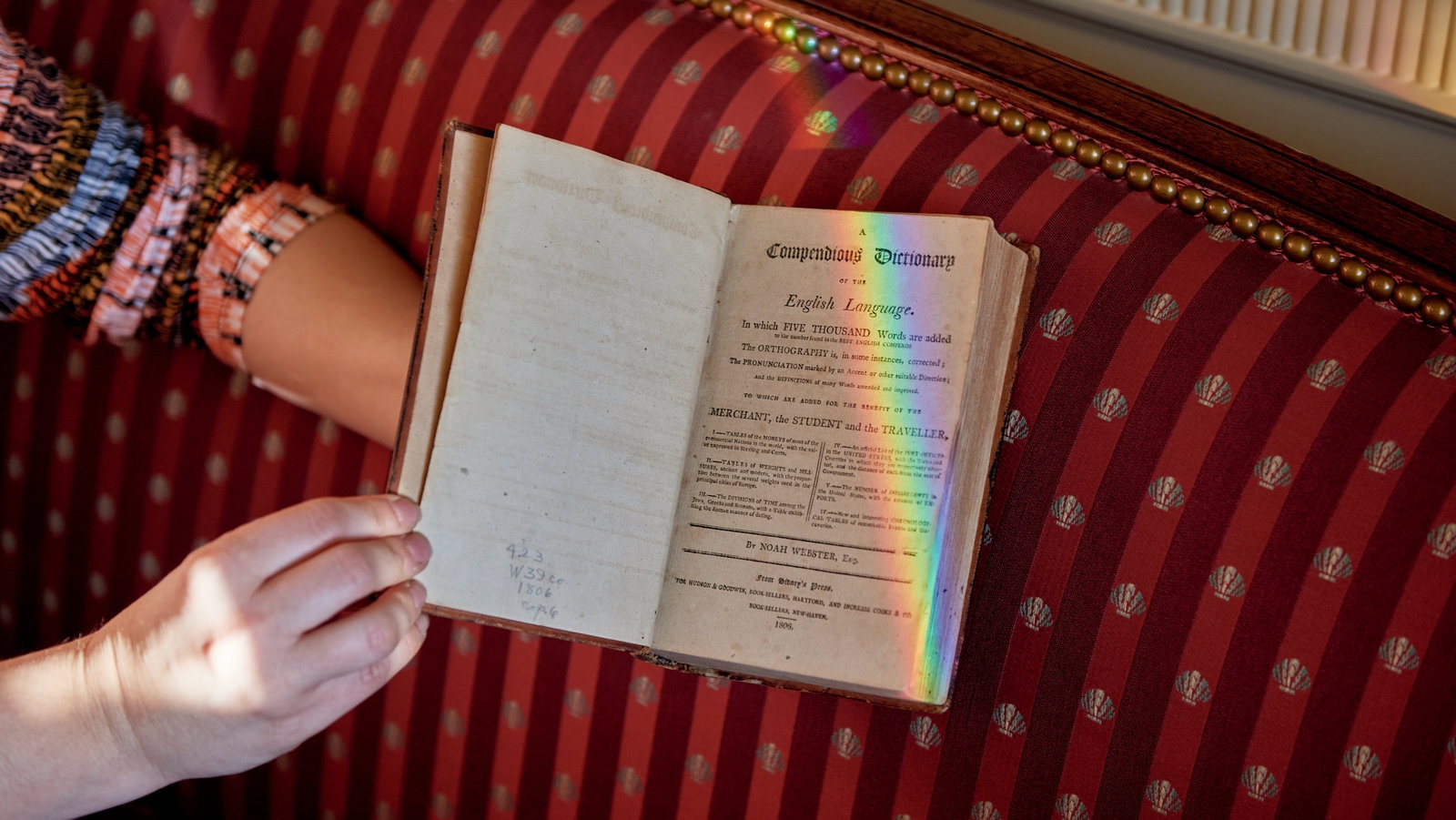 part of dictionary entry nyt