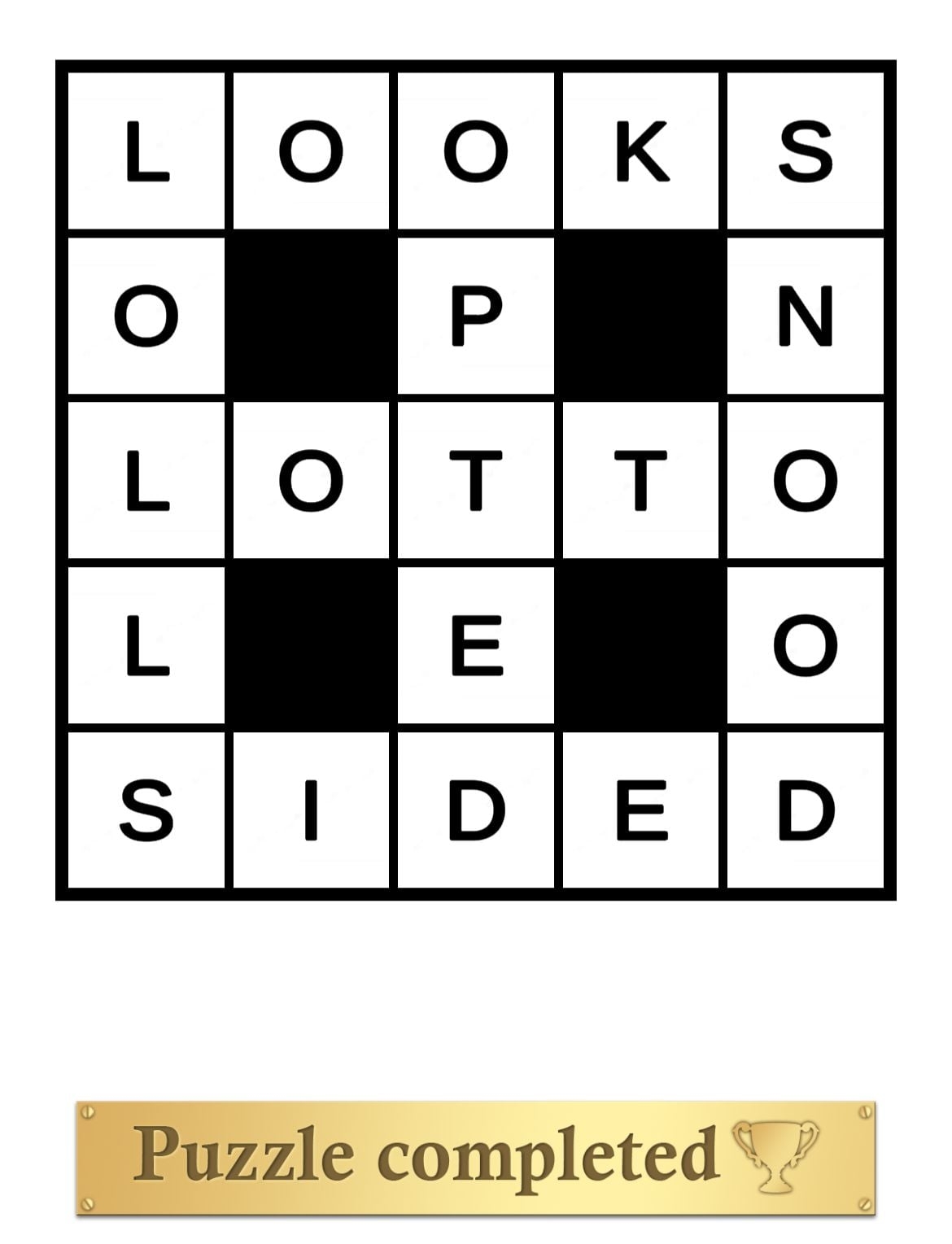 Puzzle Page Cross Out December 30 2024 Answers