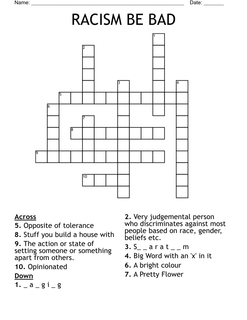 that is not good crossword